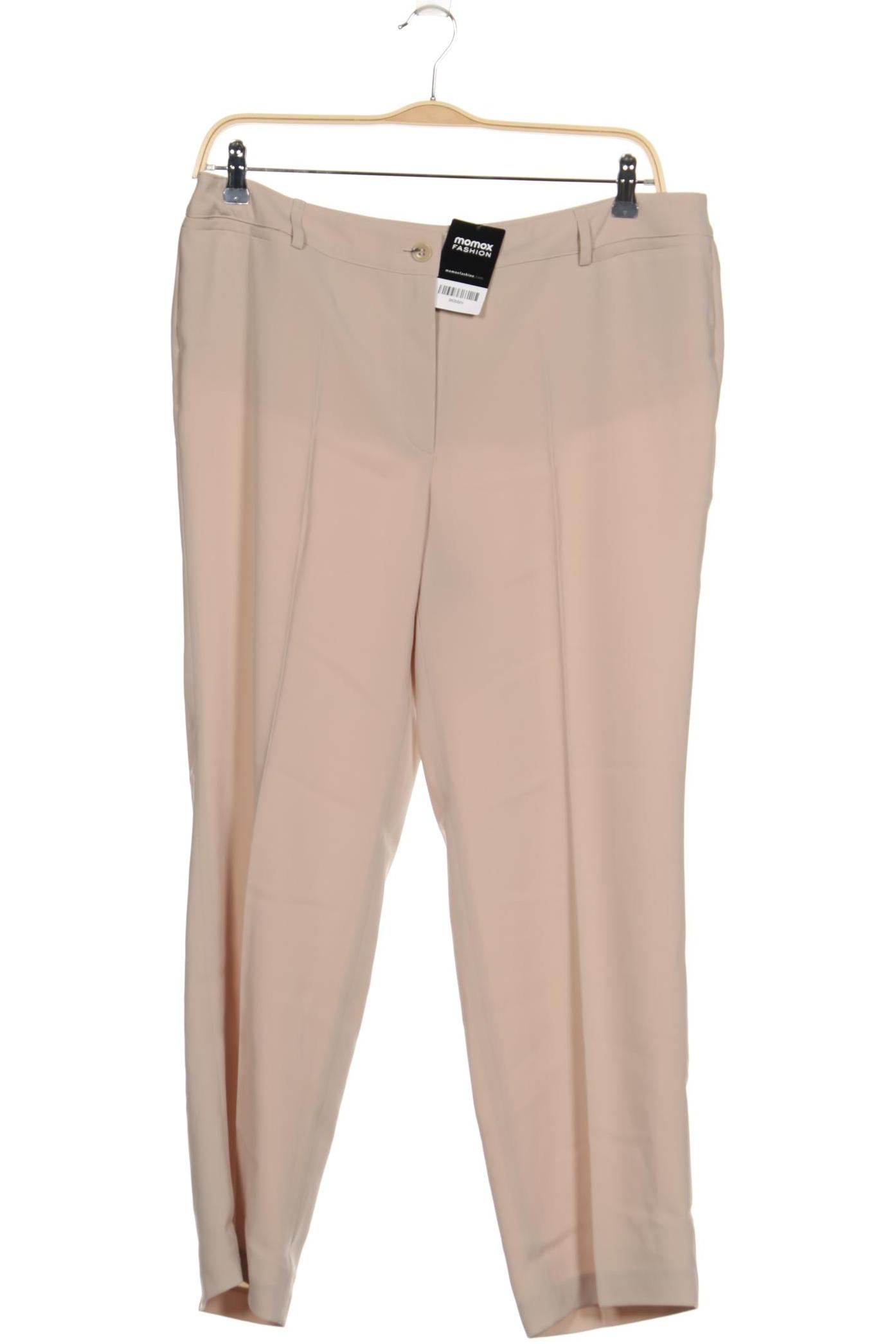 

Gerry Weber Damen Stoffhose, beige, Gr. 39