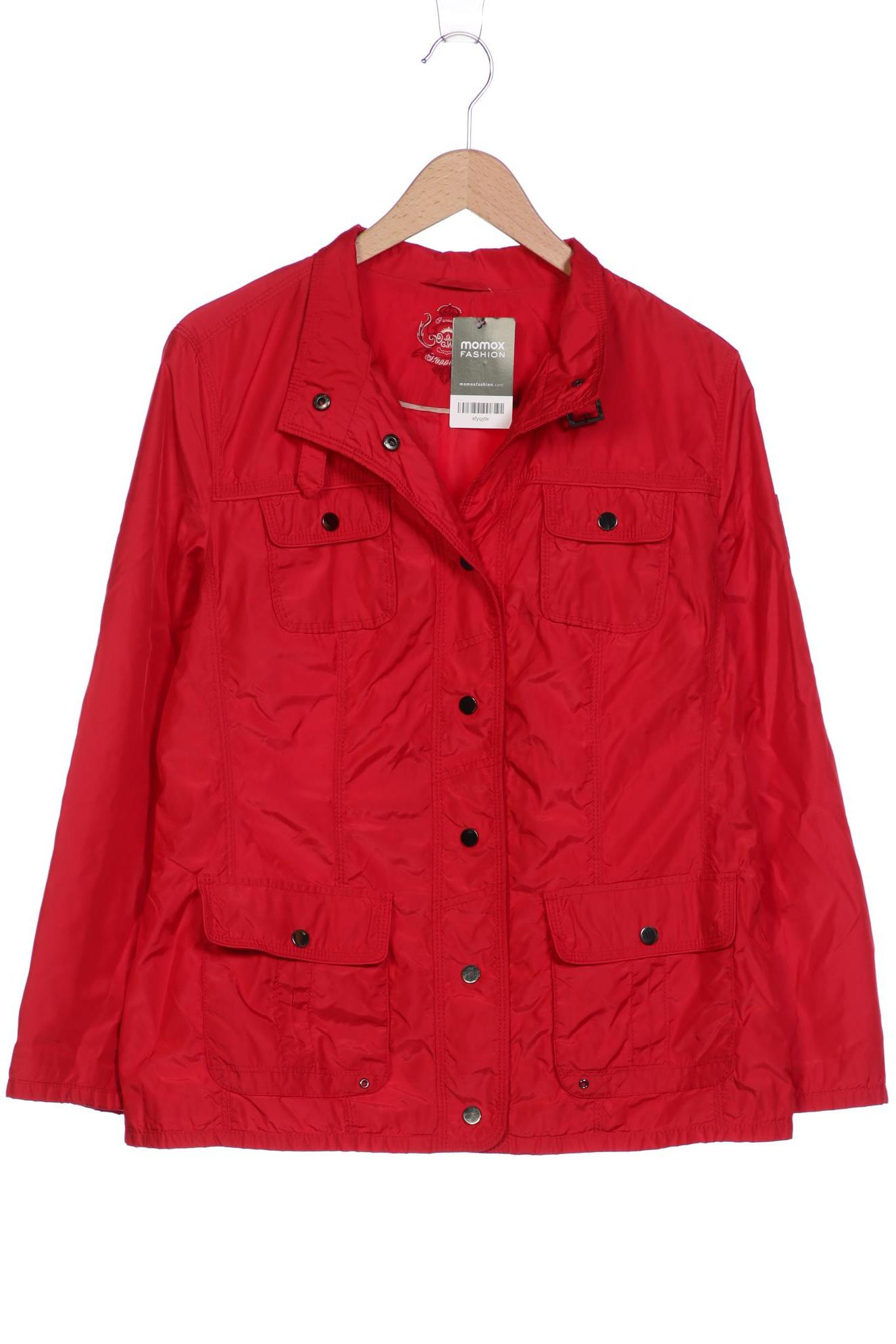 

Gerry Weber Damen Jacke, rot