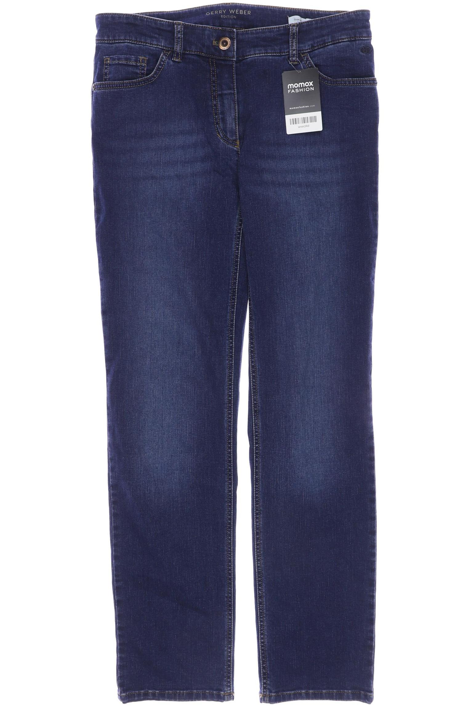 

Gerry Weber Damen Jeans, marineblau