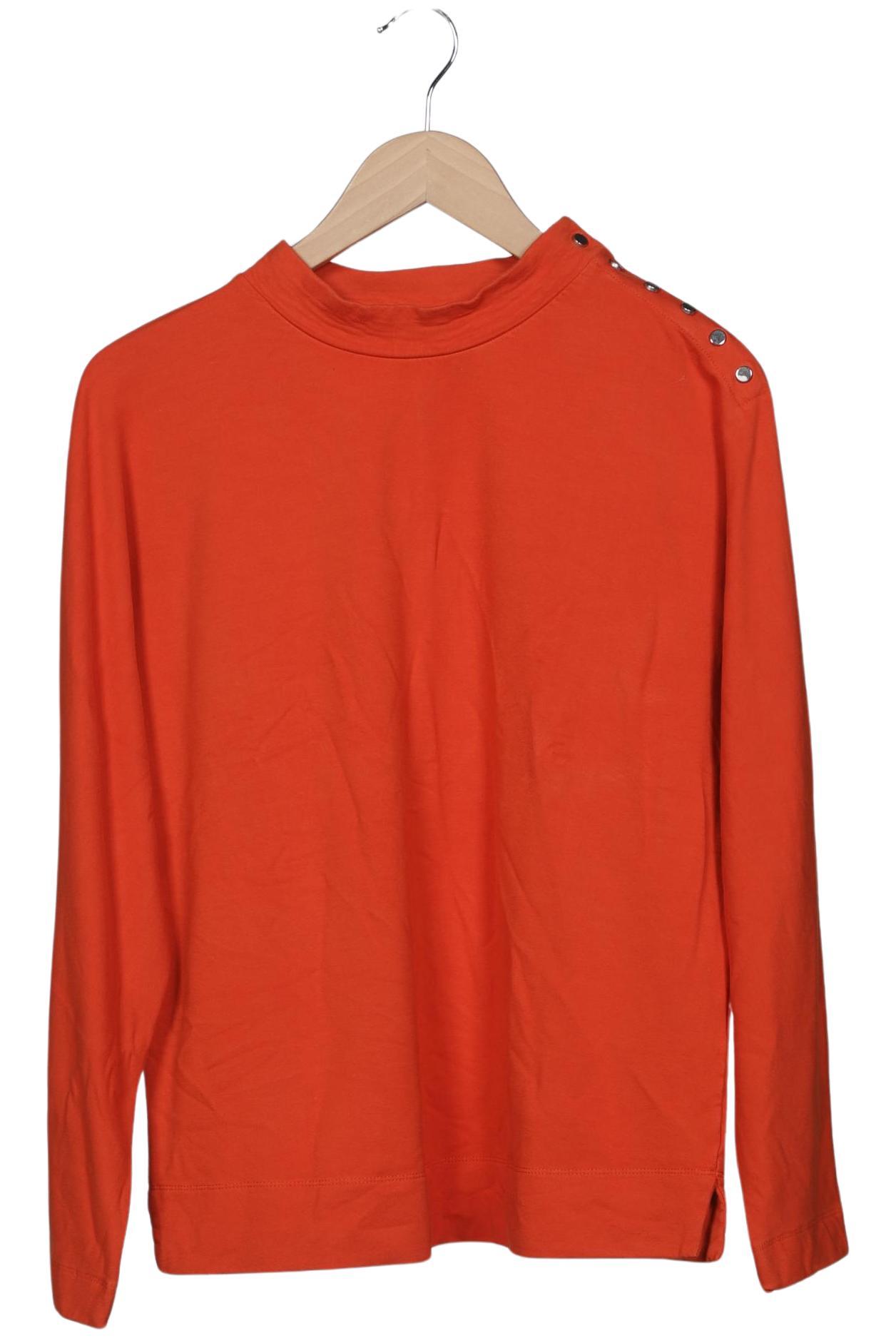 

Gerry Weber Damen Sweatshirt, orange, Gr. 38
