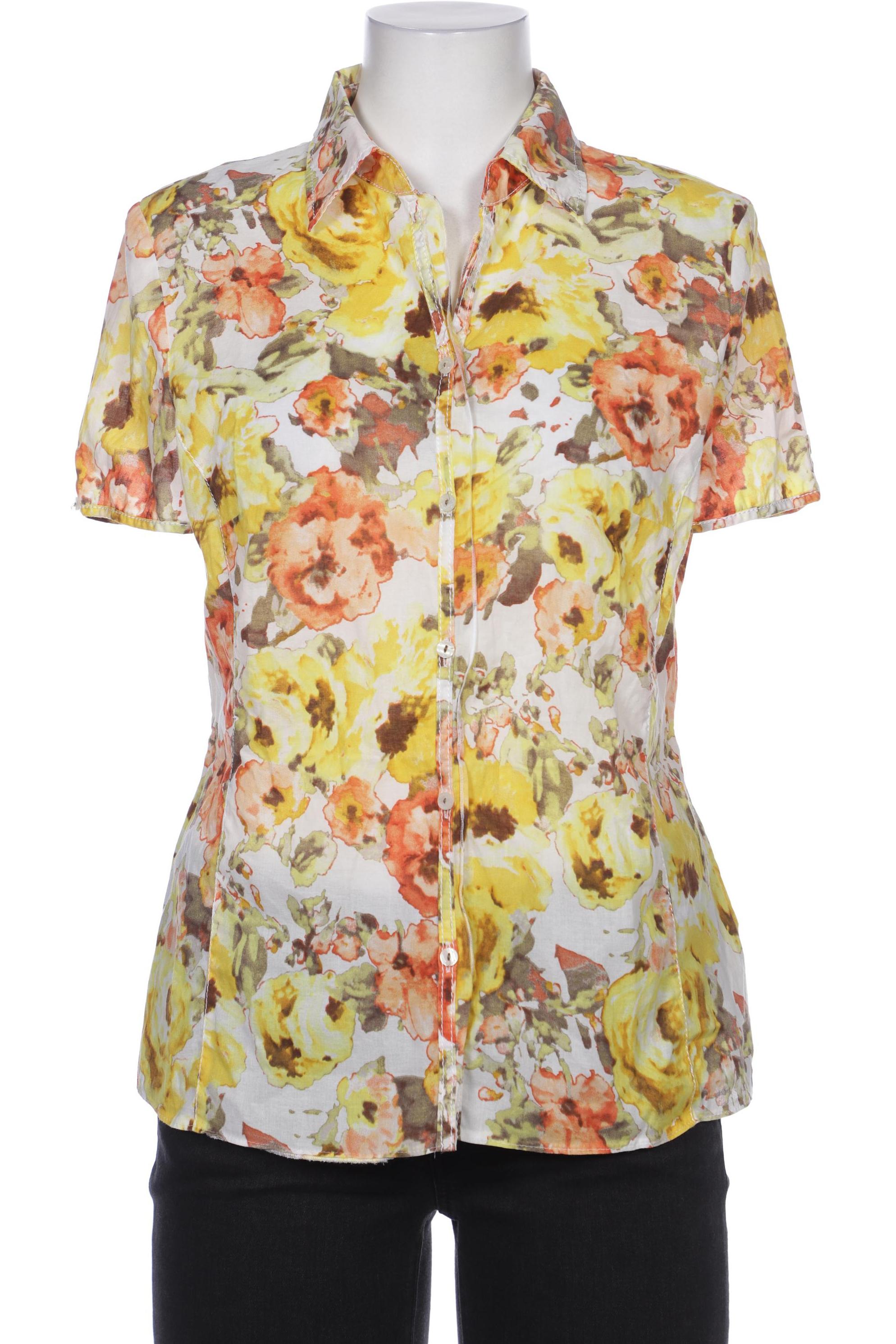 

Gerry Weber Damen Bluse, gelb, Gr. 38