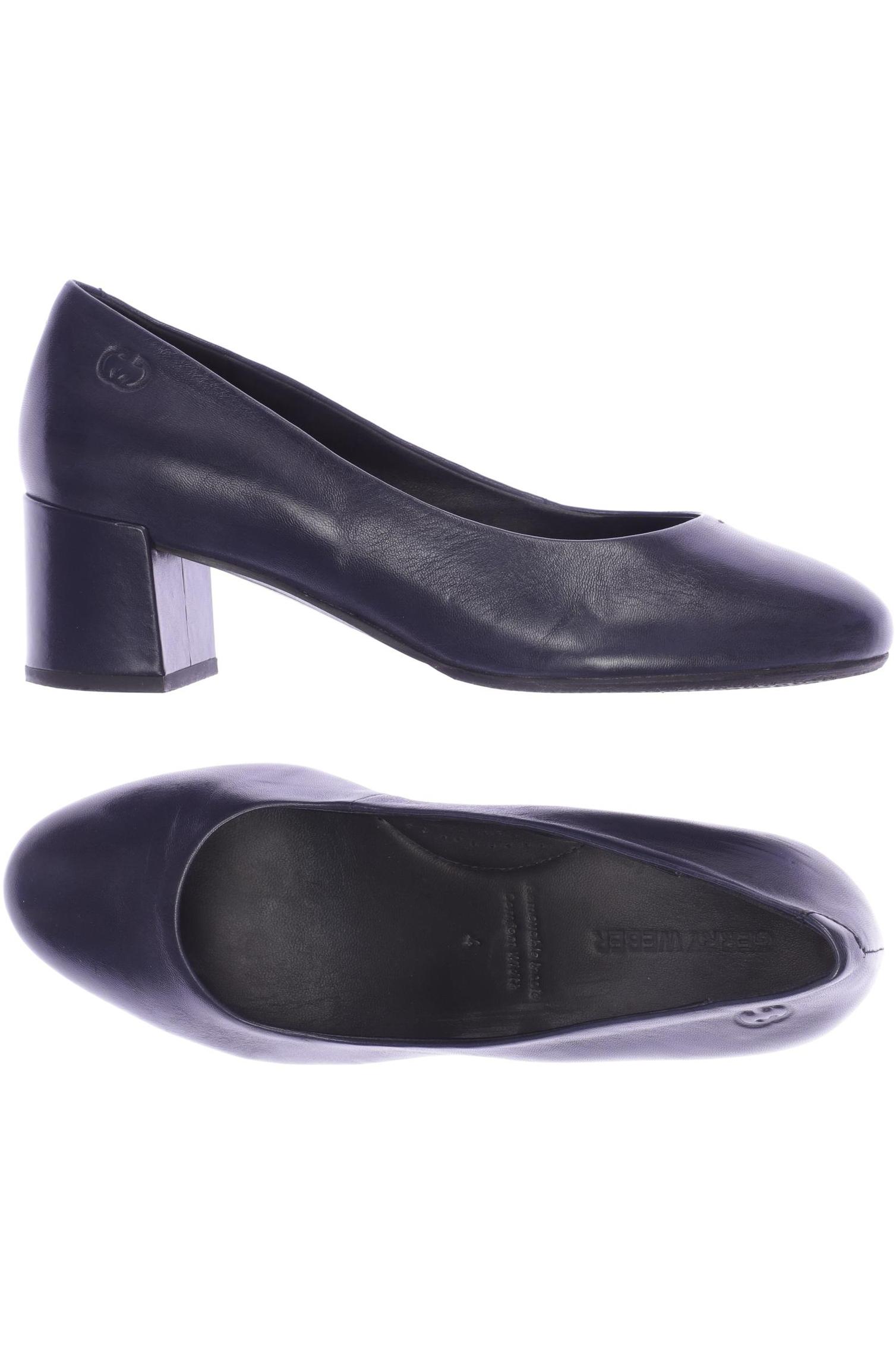 

Gerry Weber Damen Pumps, marineblau, Gr. 4