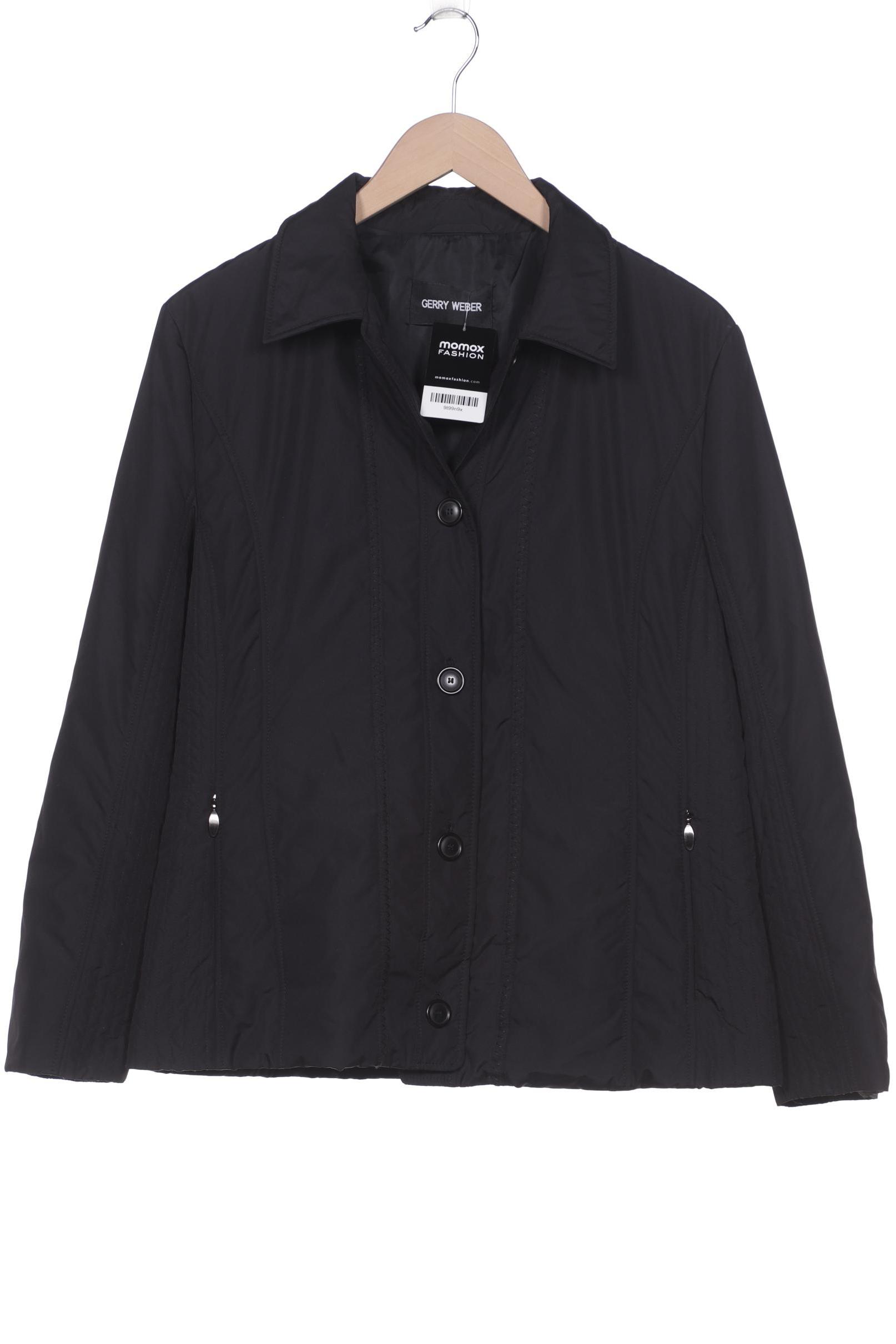 

Gerry Weber Damen Jacke, schwarz