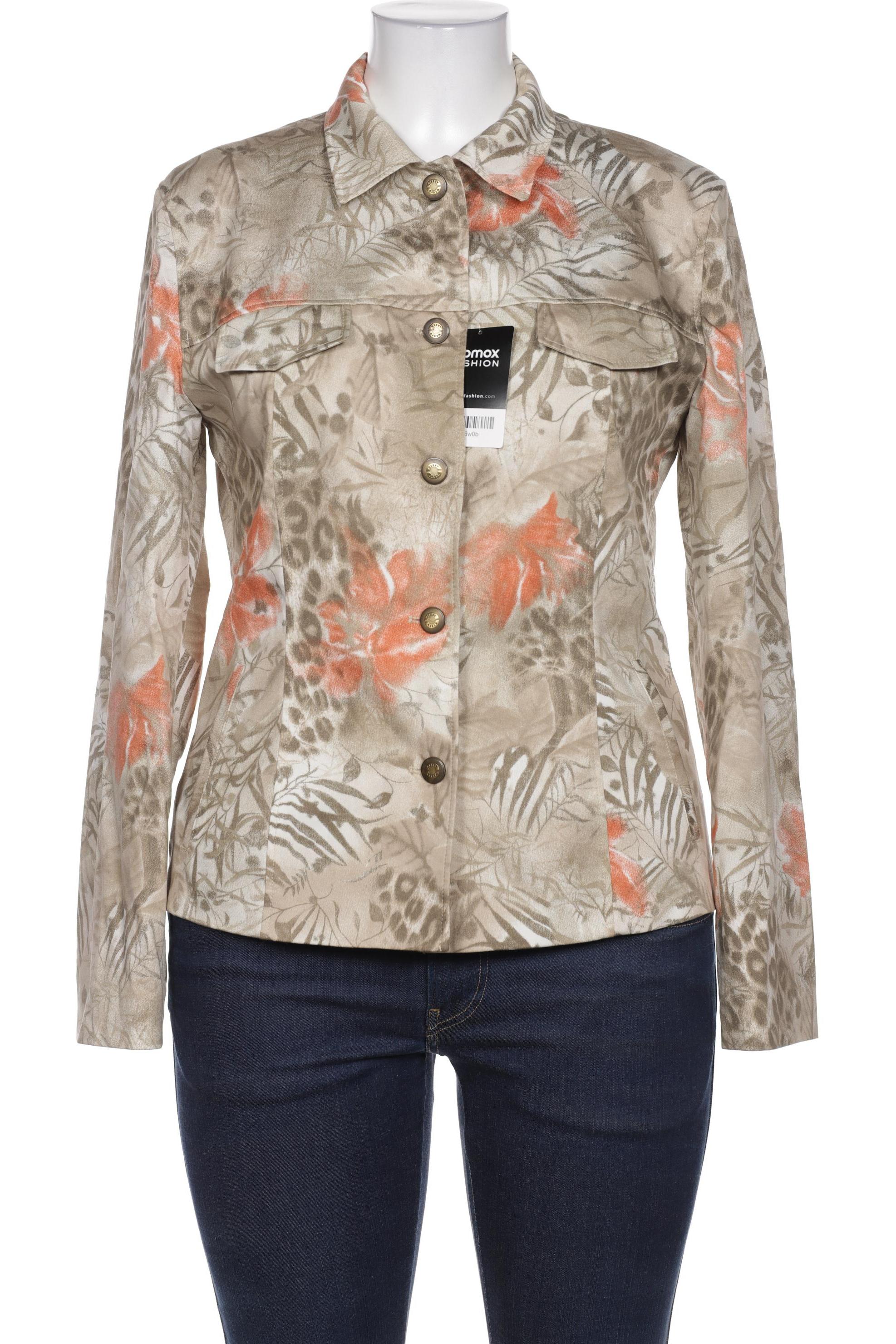 

Gerry Weber Damen Blazer, beige, Gr. 40
