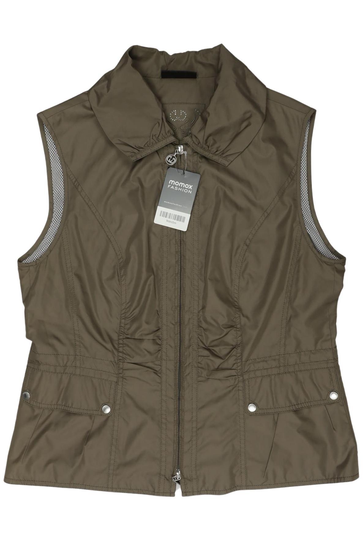 

Gerry Weber Damen Weste, braun, Gr. 40