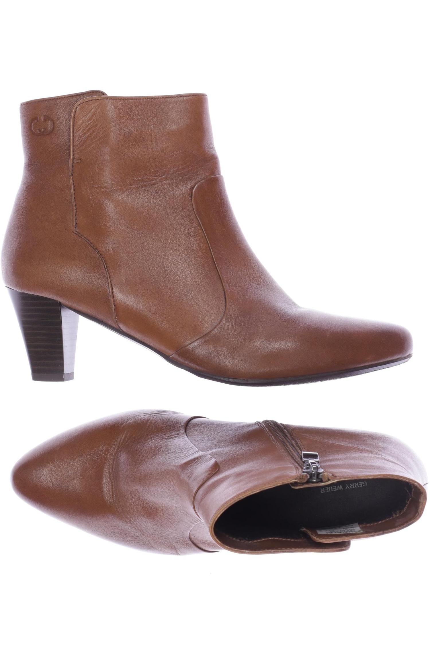 

Gerry Weber Damen Stiefelette, braun