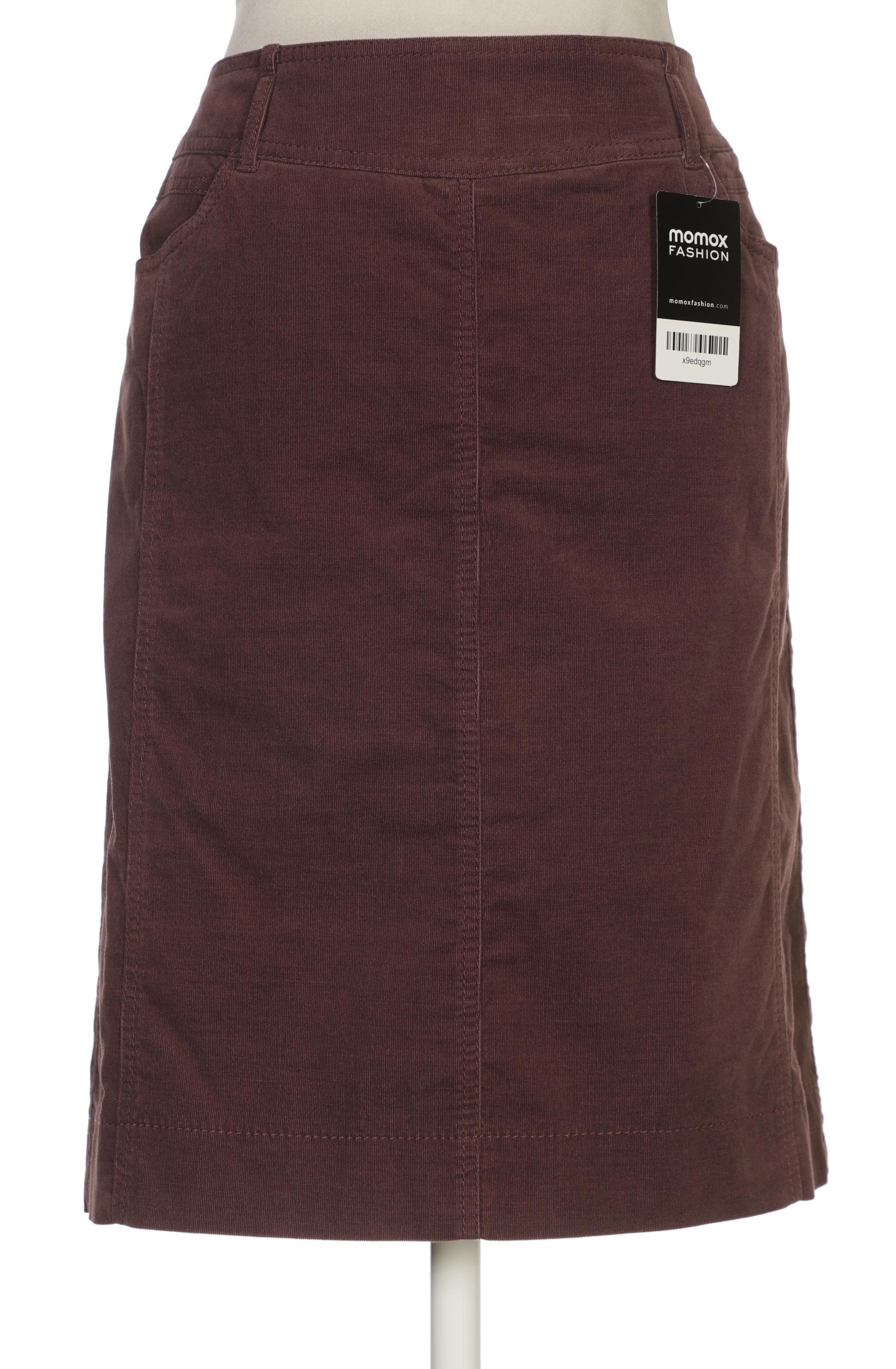 

Gerry Weber Damen Rock, bordeaux, Gr. 40