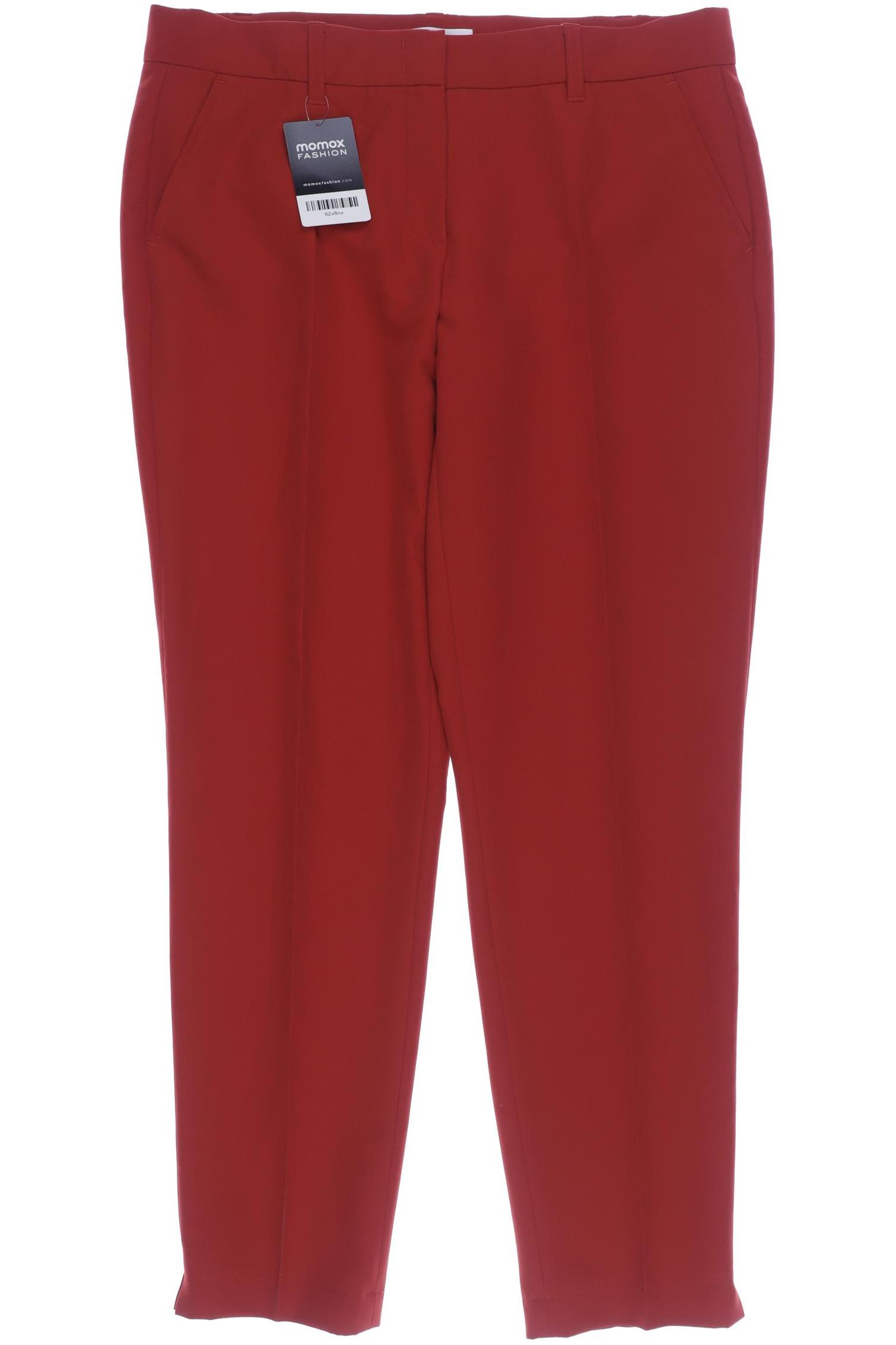 

Gerry Weber Damen Stoffhose, rot, Gr. 40