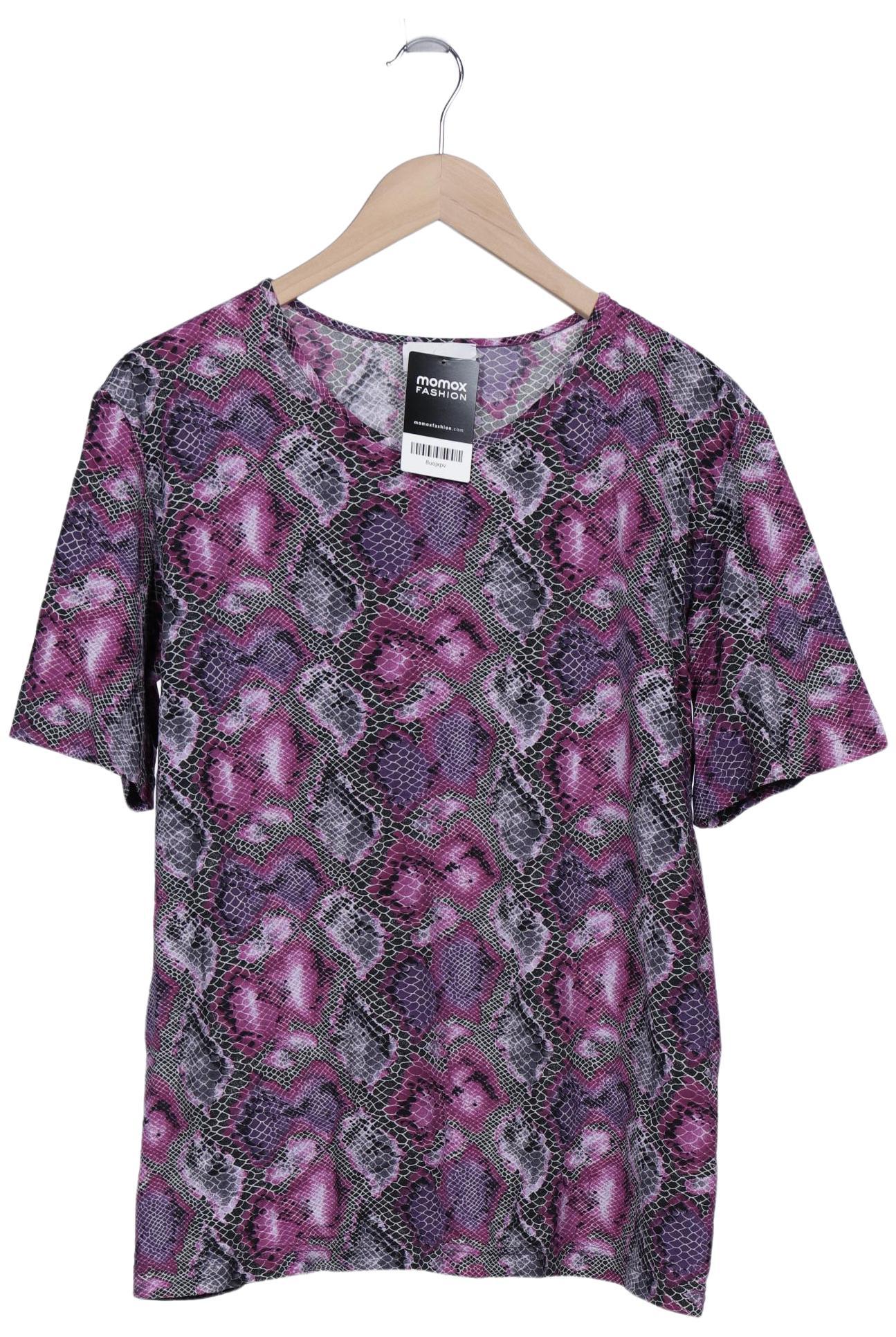 

Gerry Weber Damen T-Shirt, flieder, Gr. 42