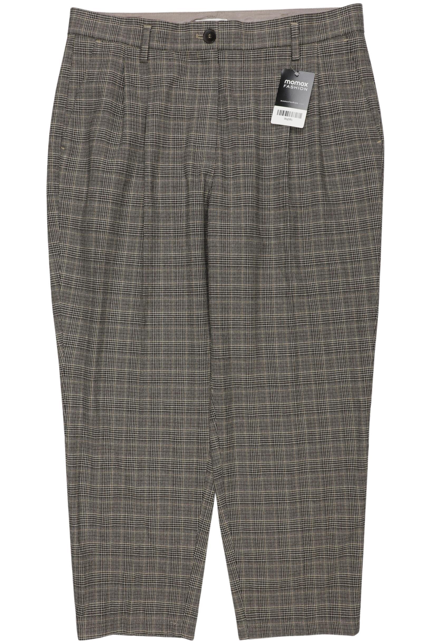 

Gerry Weber Damen Stoffhose, grau, Gr. 42
