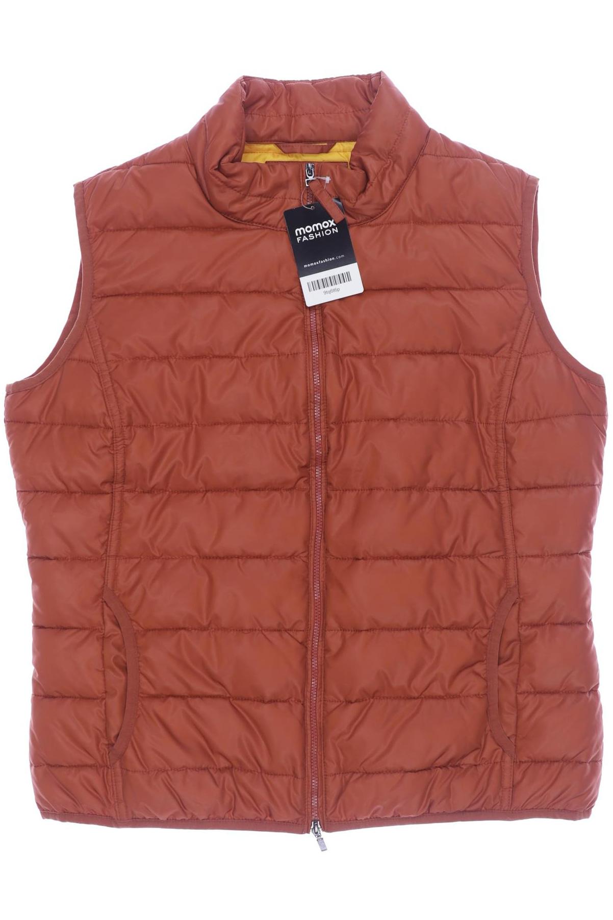 

Gerry Weber Damen Weste, orange, Gr. 40