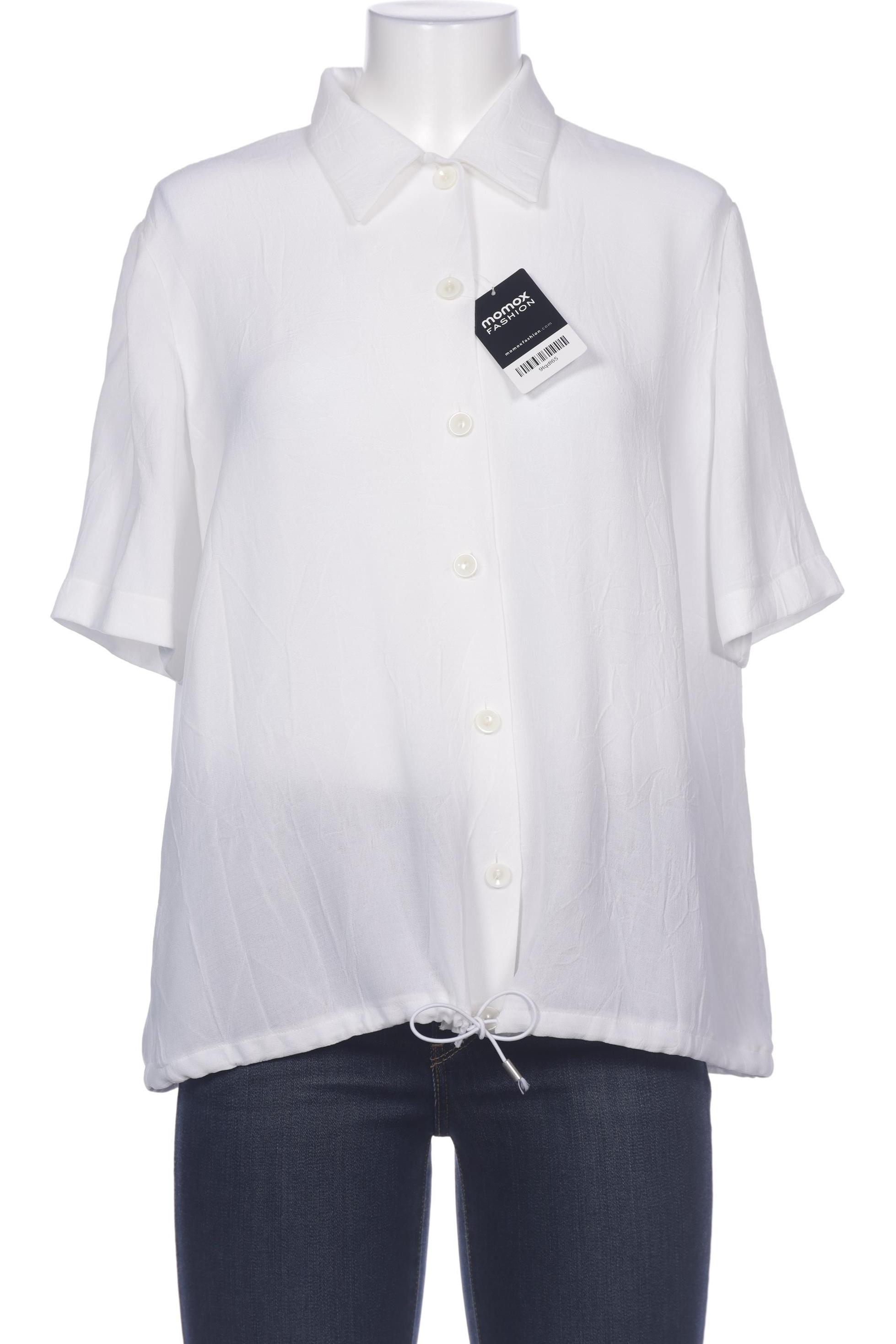

Gerry Weber Damen Bluse, weiß, Gr. 42
