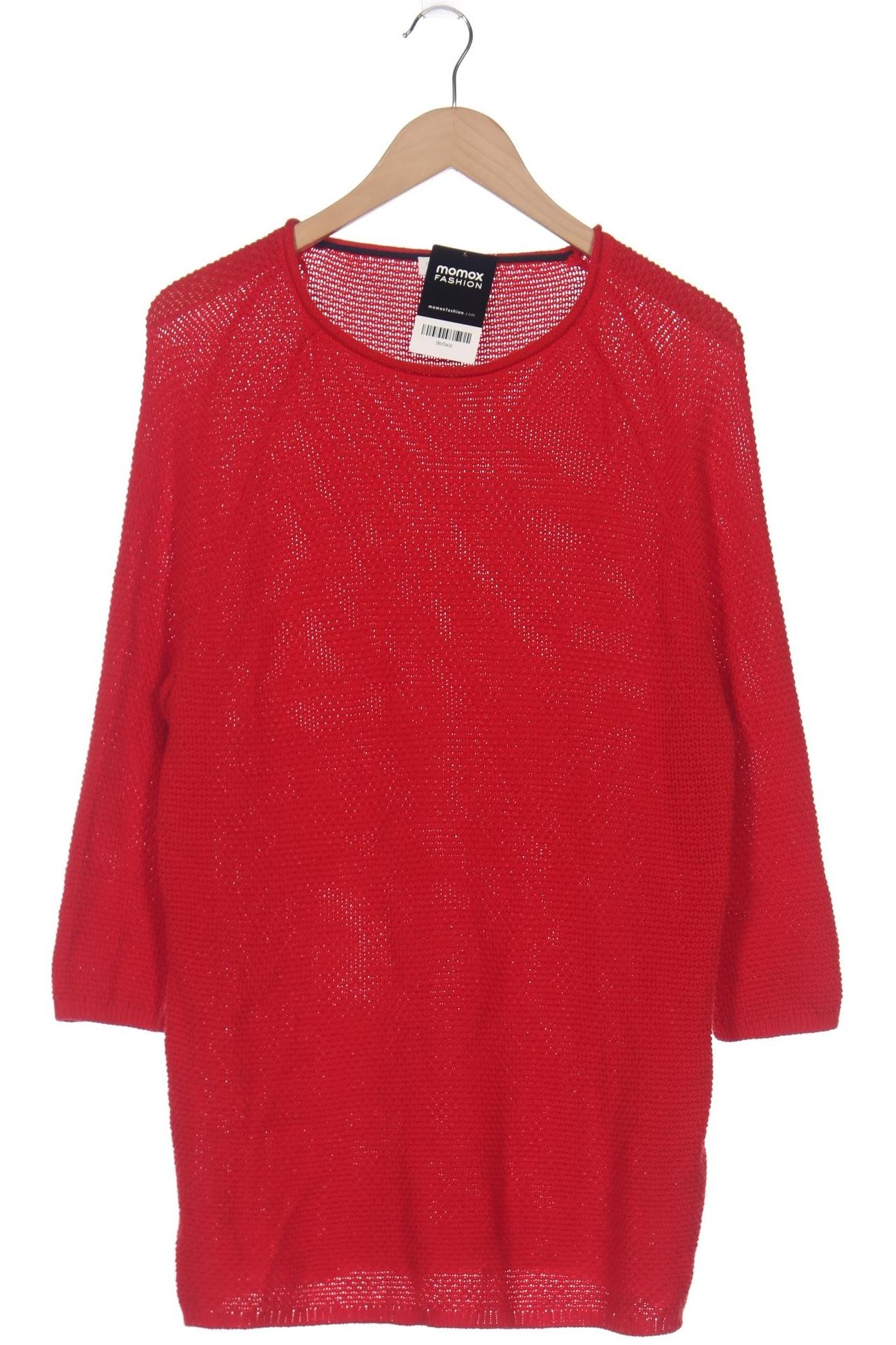 

Gerry Weber Damen Pullover, rot, Gr. 44