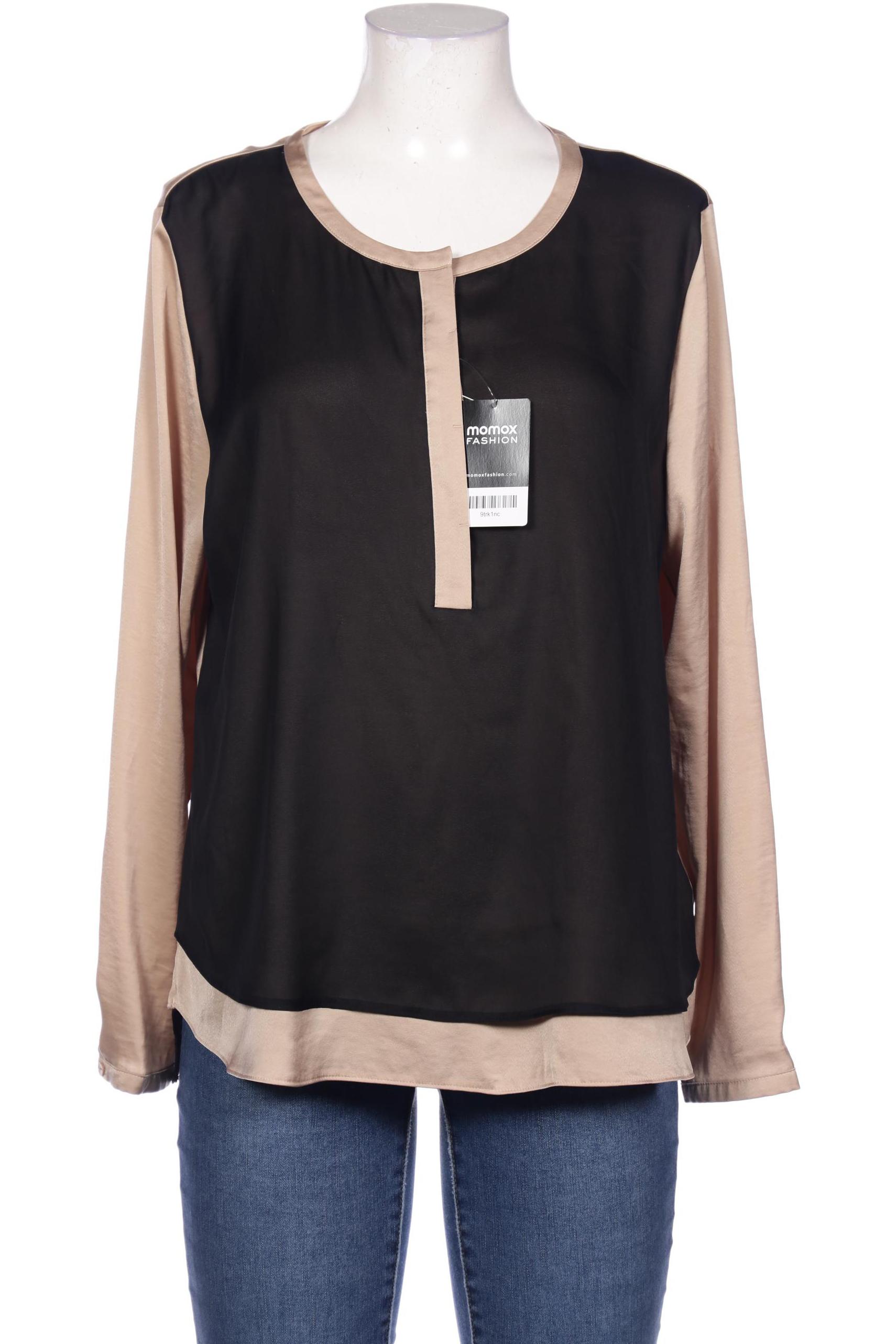

Gerry Weber Damen Bluse, beige, Gr. 40