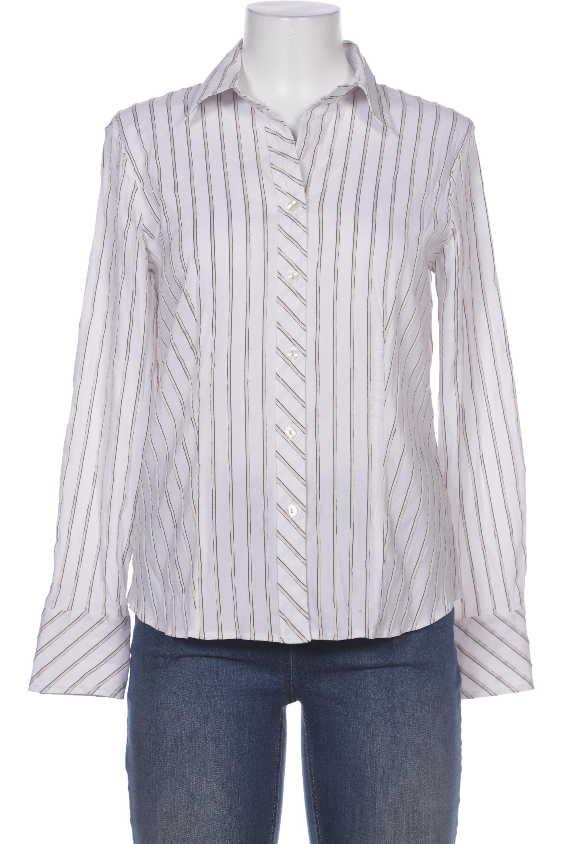 

Gerry Weber Damen Bluse, weiß, Gr. 40