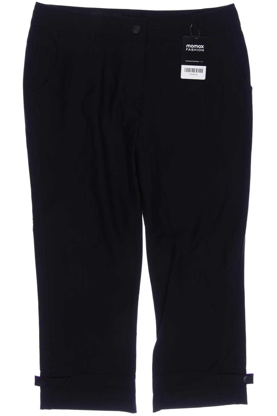 

Gerry Weber Damen Stoffhose, schwarz