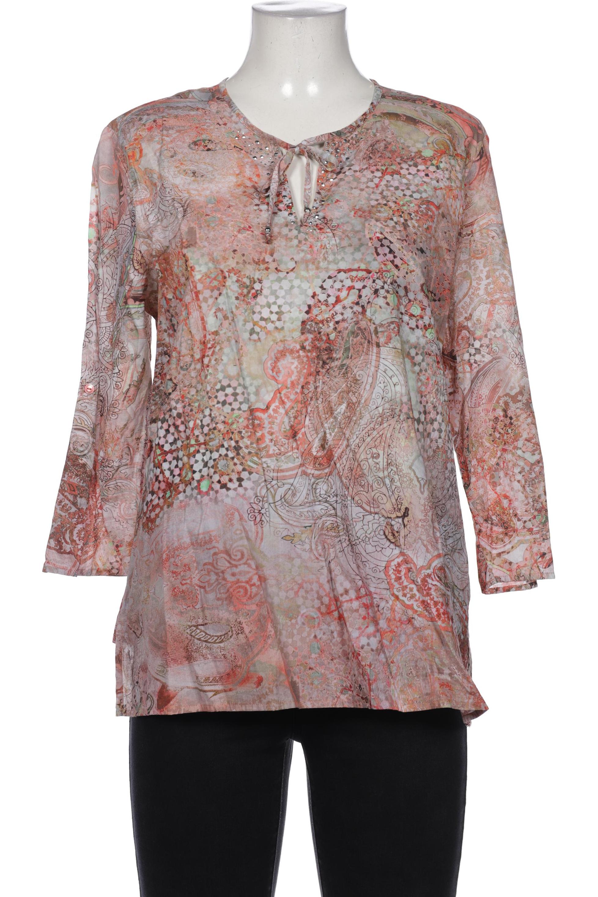 

Gerry Weber Damen Bluse, mehrfarbig, Gr. 42
