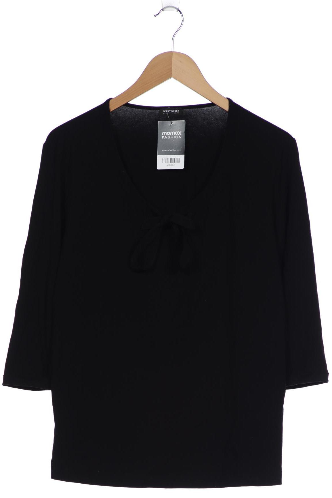 

Gerry Weber Damen Bluse, schwarz