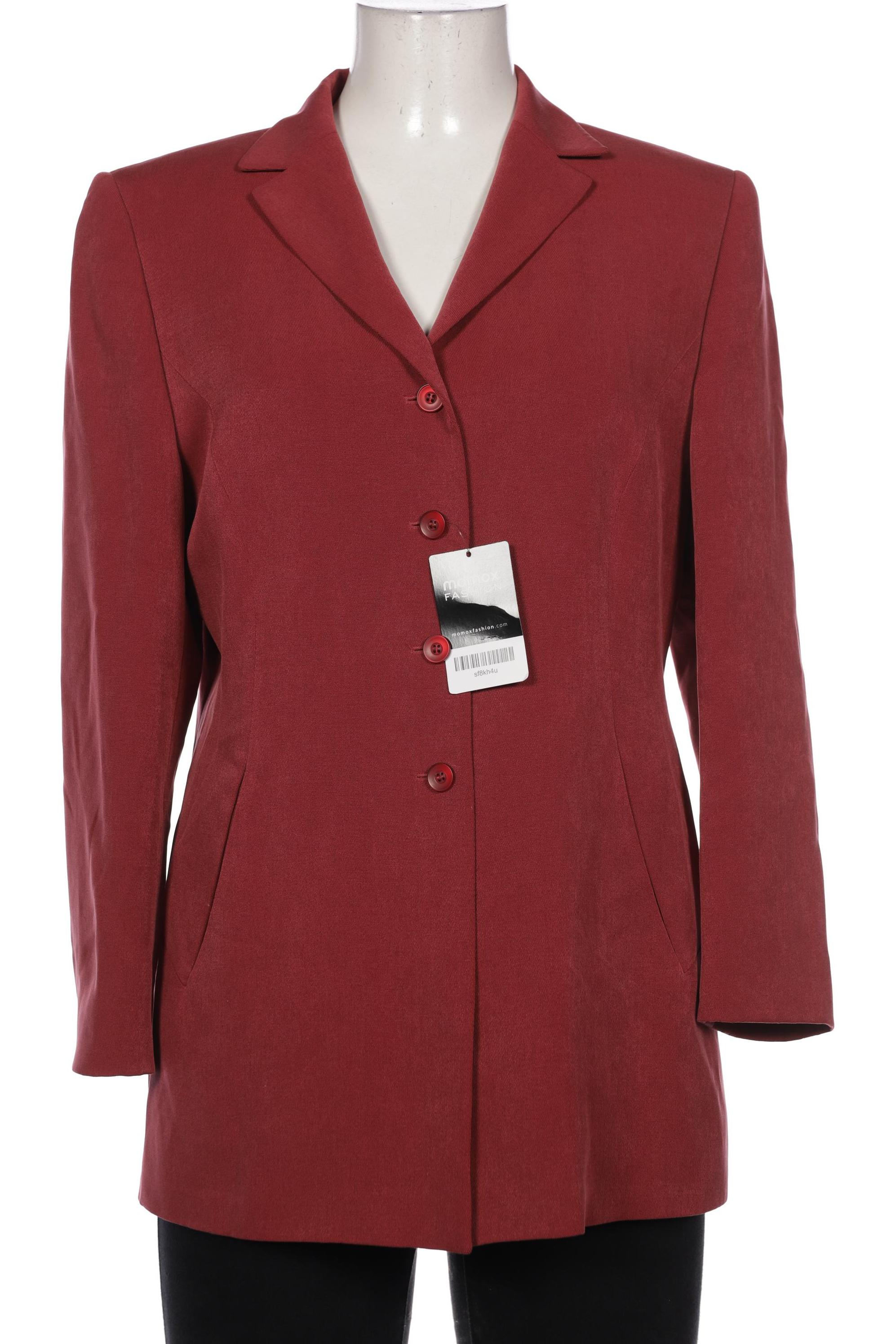 

Gerry Weber Damen Blazer, rot, Gr. 40