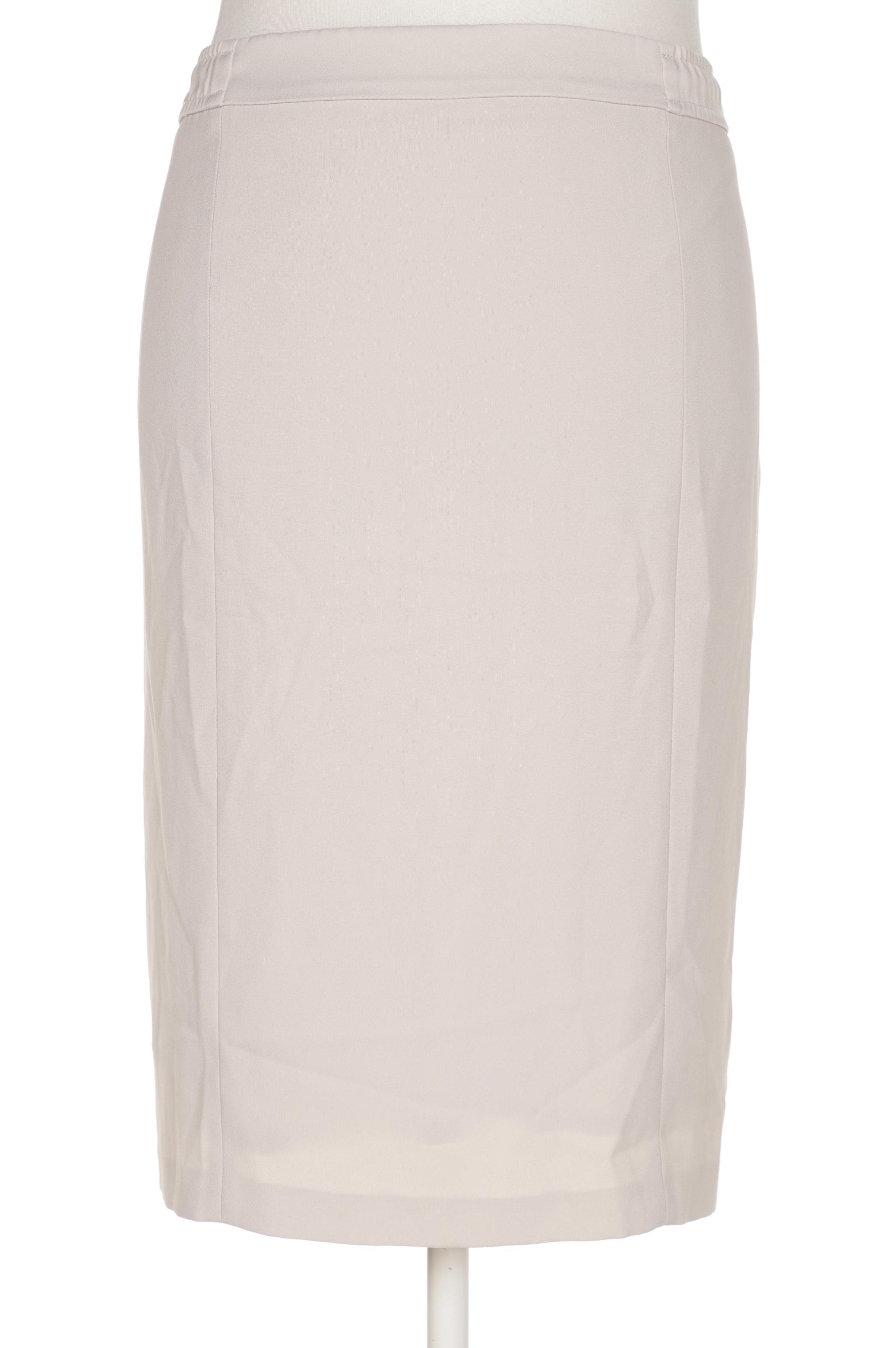 

Gerry Weber Damen Rock, cremeweiß, Gr. 48