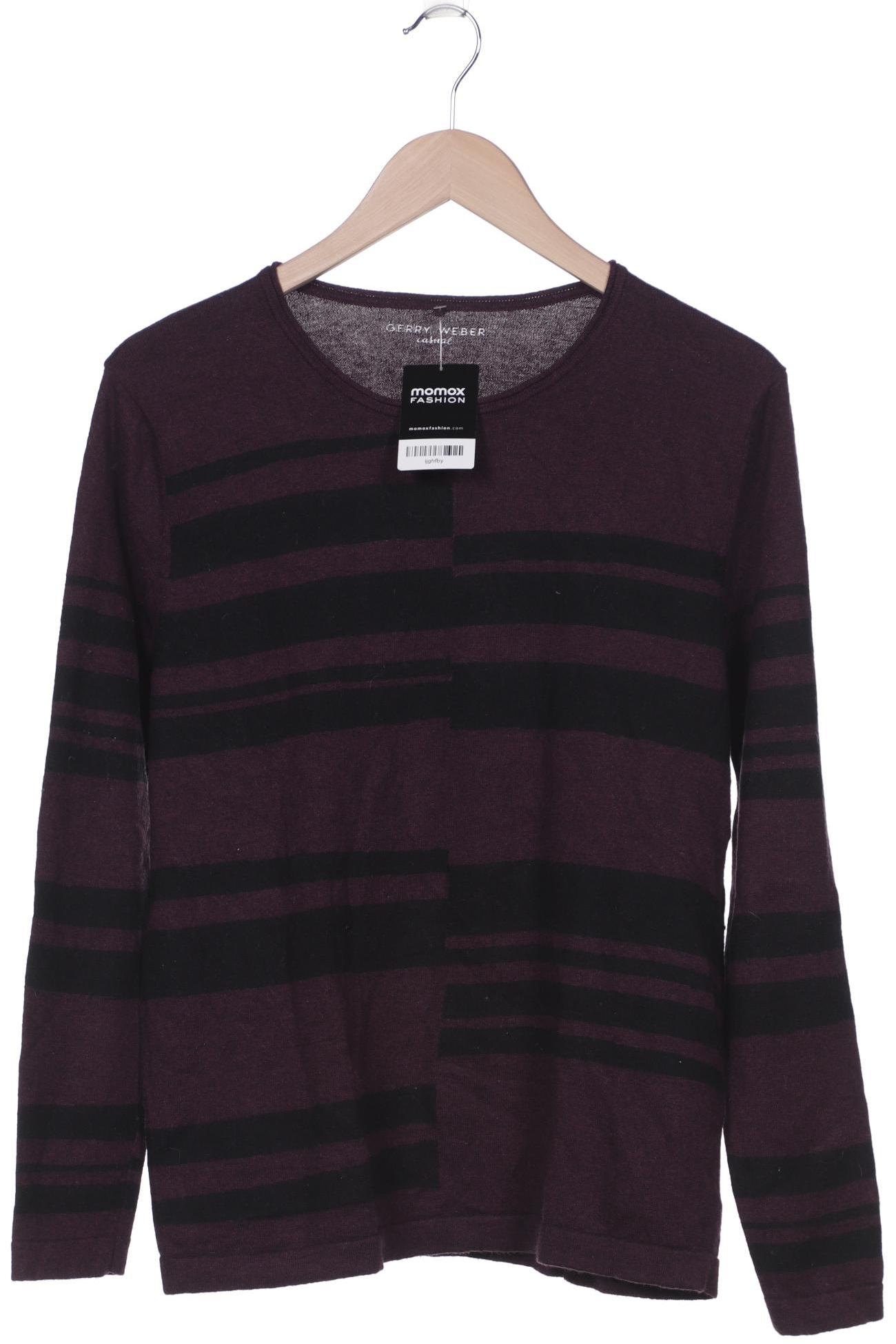 

Gerry Weber Damen Pullover, flieder