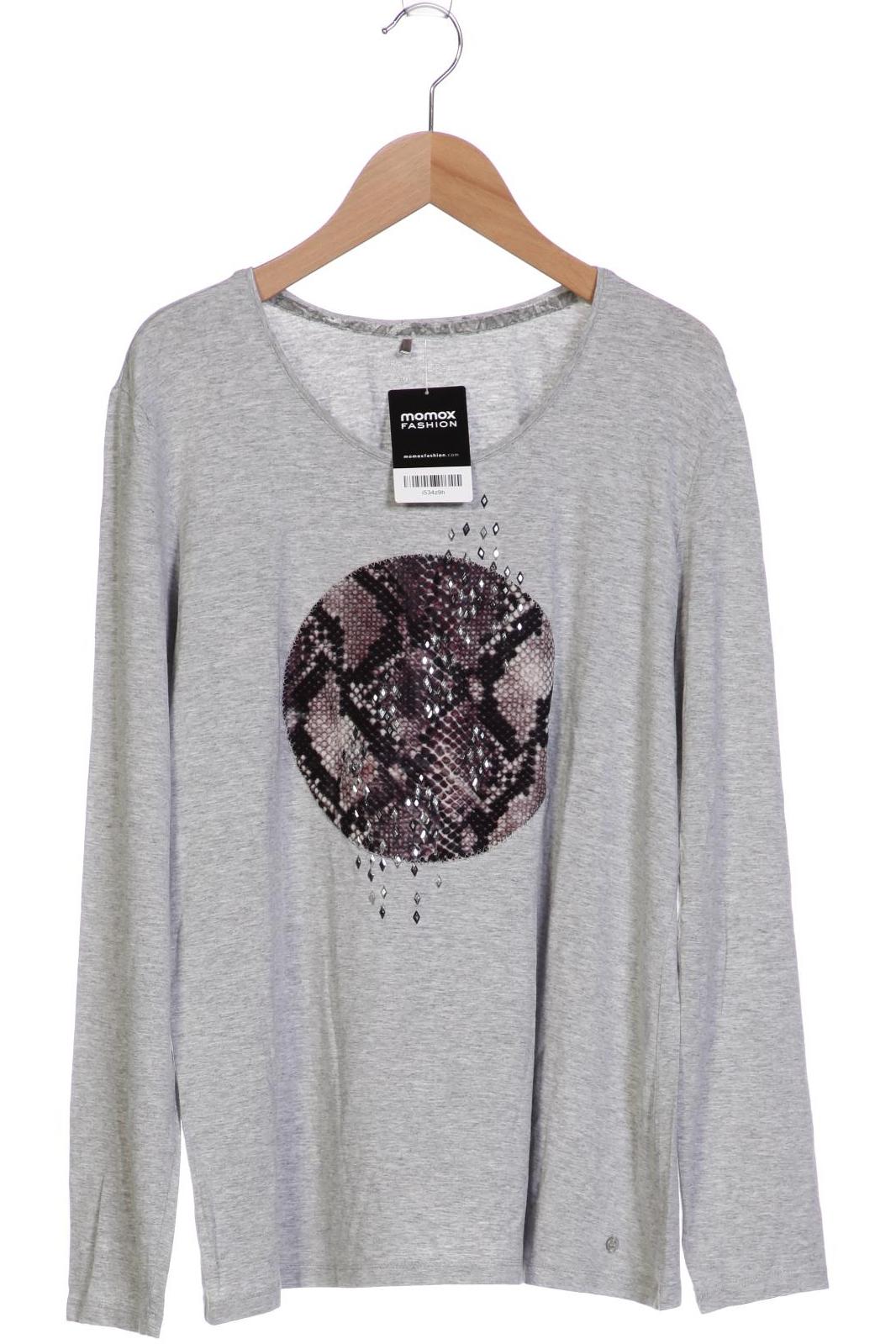 

Gerry Weber Damen Langarmshirt, grau