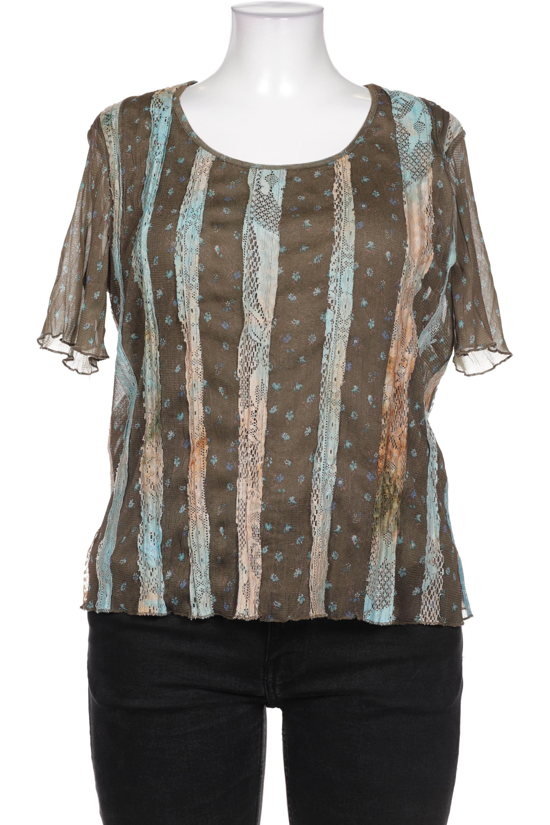 

Gerry Weber Damen Bluse, braun, Gr. 44