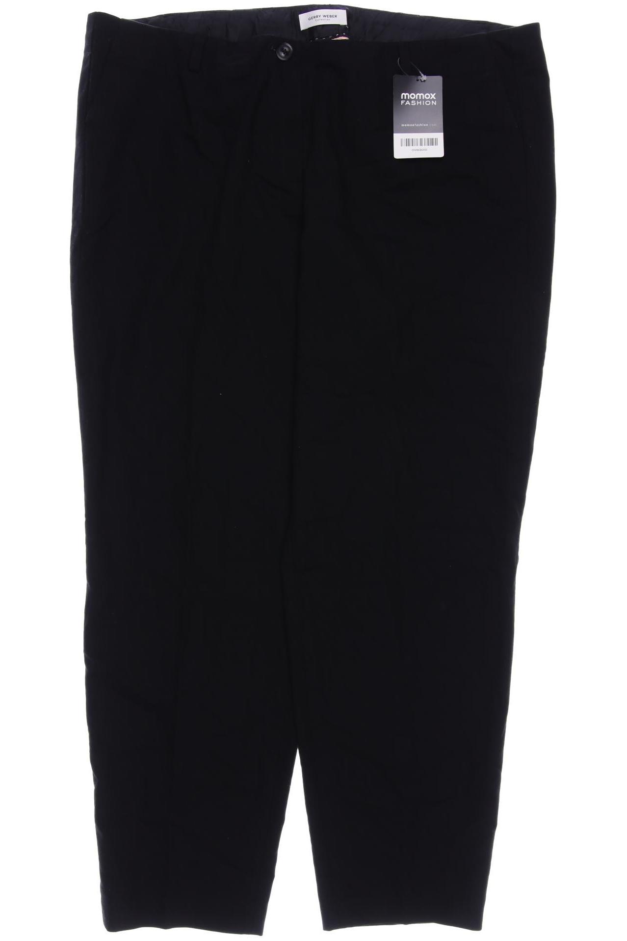 

Gerry Weber Damen Stoffhose, schwarz