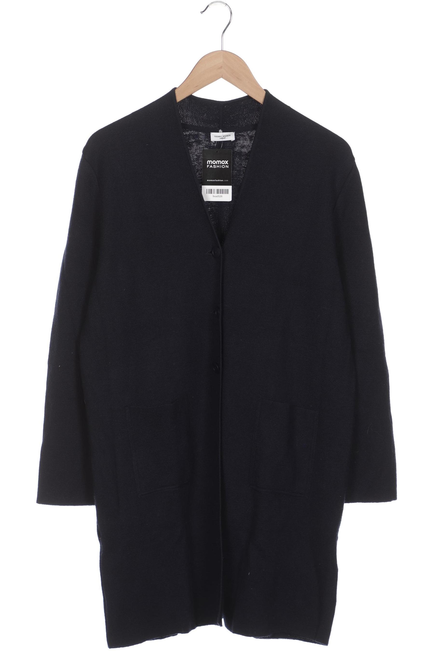 

Gerry Weber Damen Strickjacke, marineblau, Gr. 44