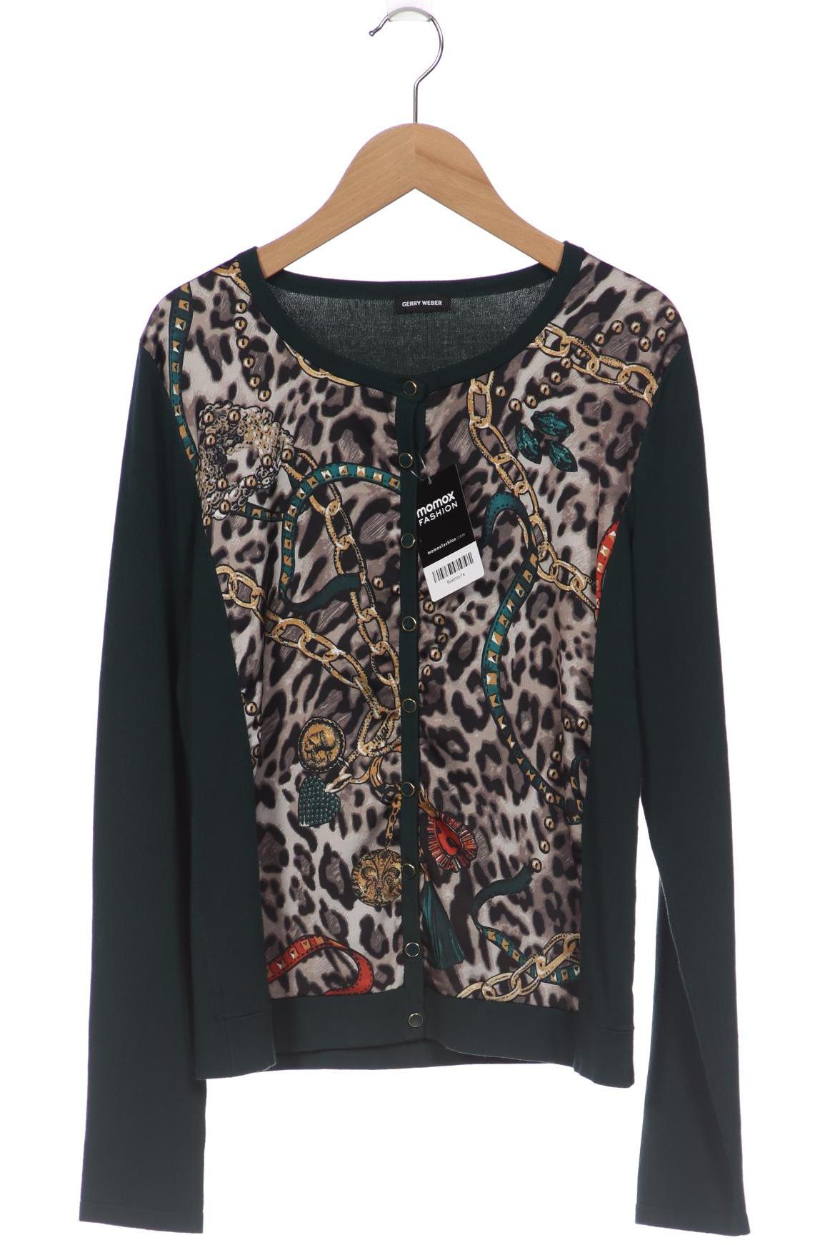 

Gerry Weber Damen Strickjacke, grün