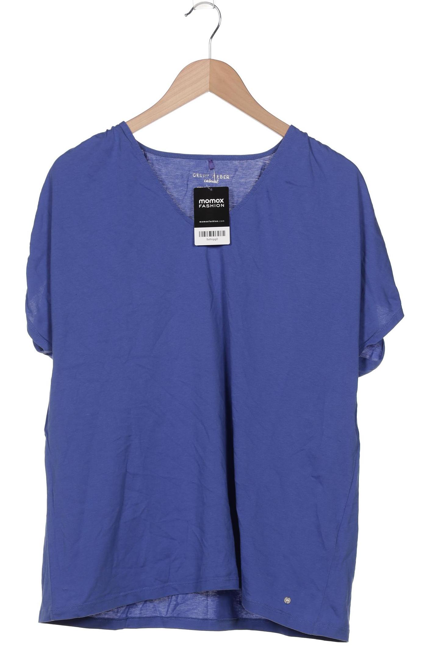 

Gerry Weber Damen T-Shirt, flieder, Gr. 46
