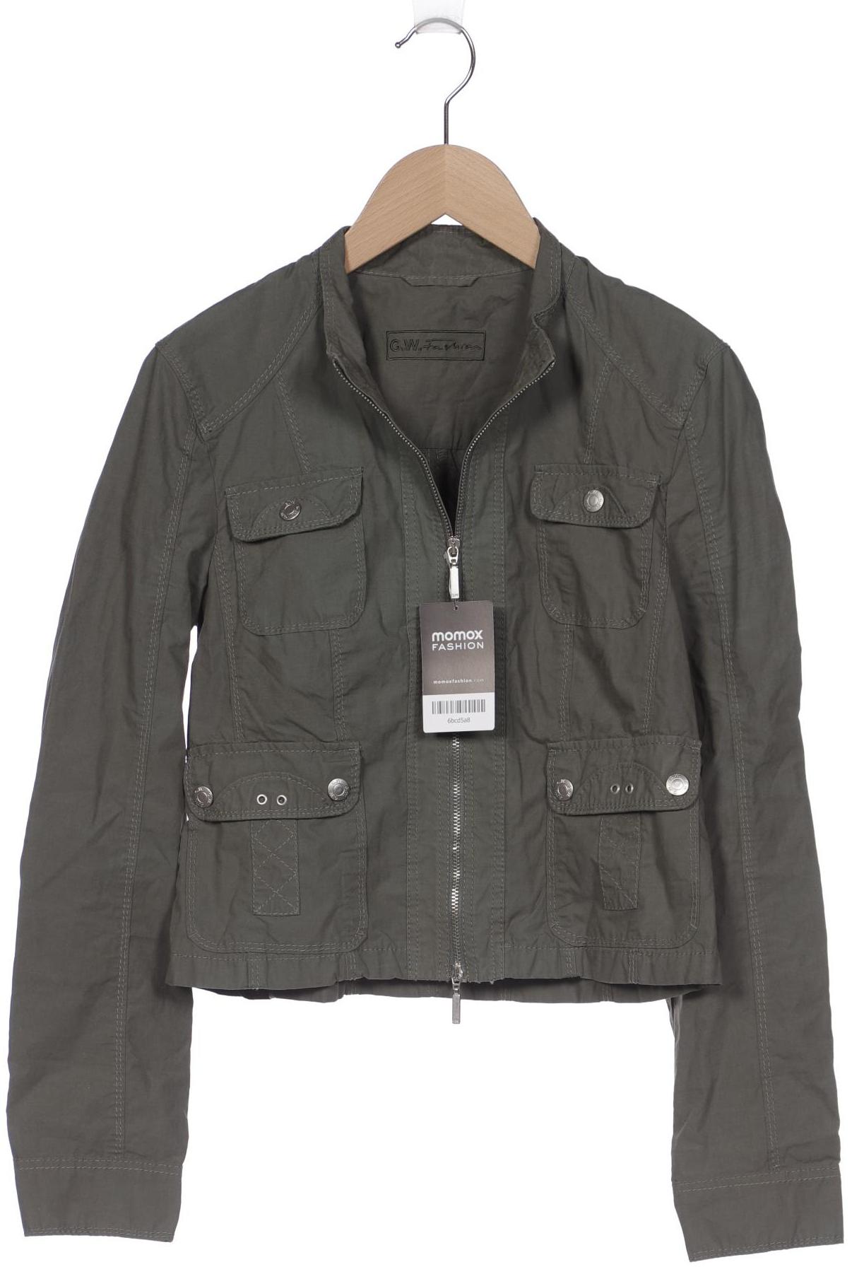 

Gerry Weber Damen Jacke, grün