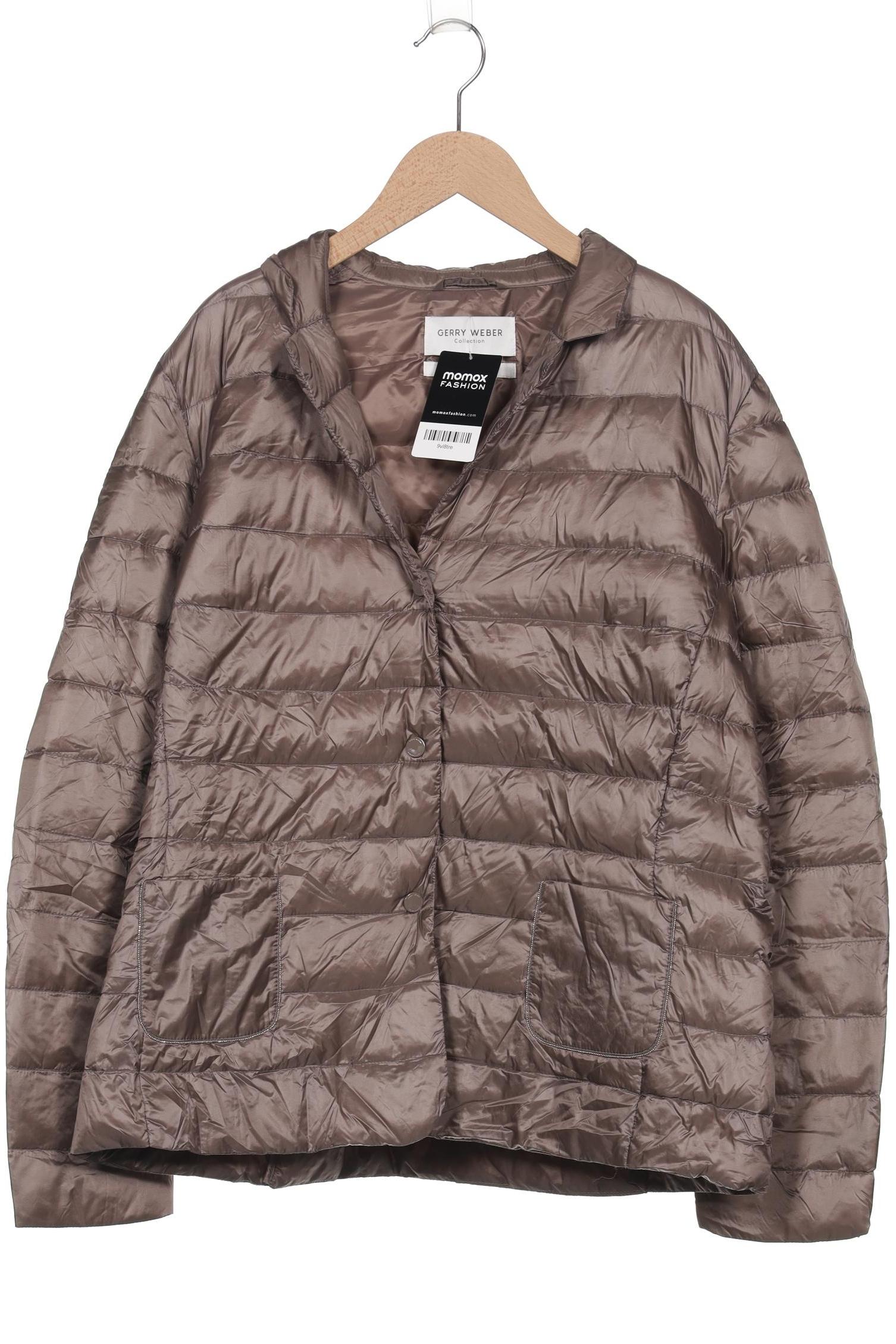 

Gerry Weber Damen Jacke, braun, Gr. 44