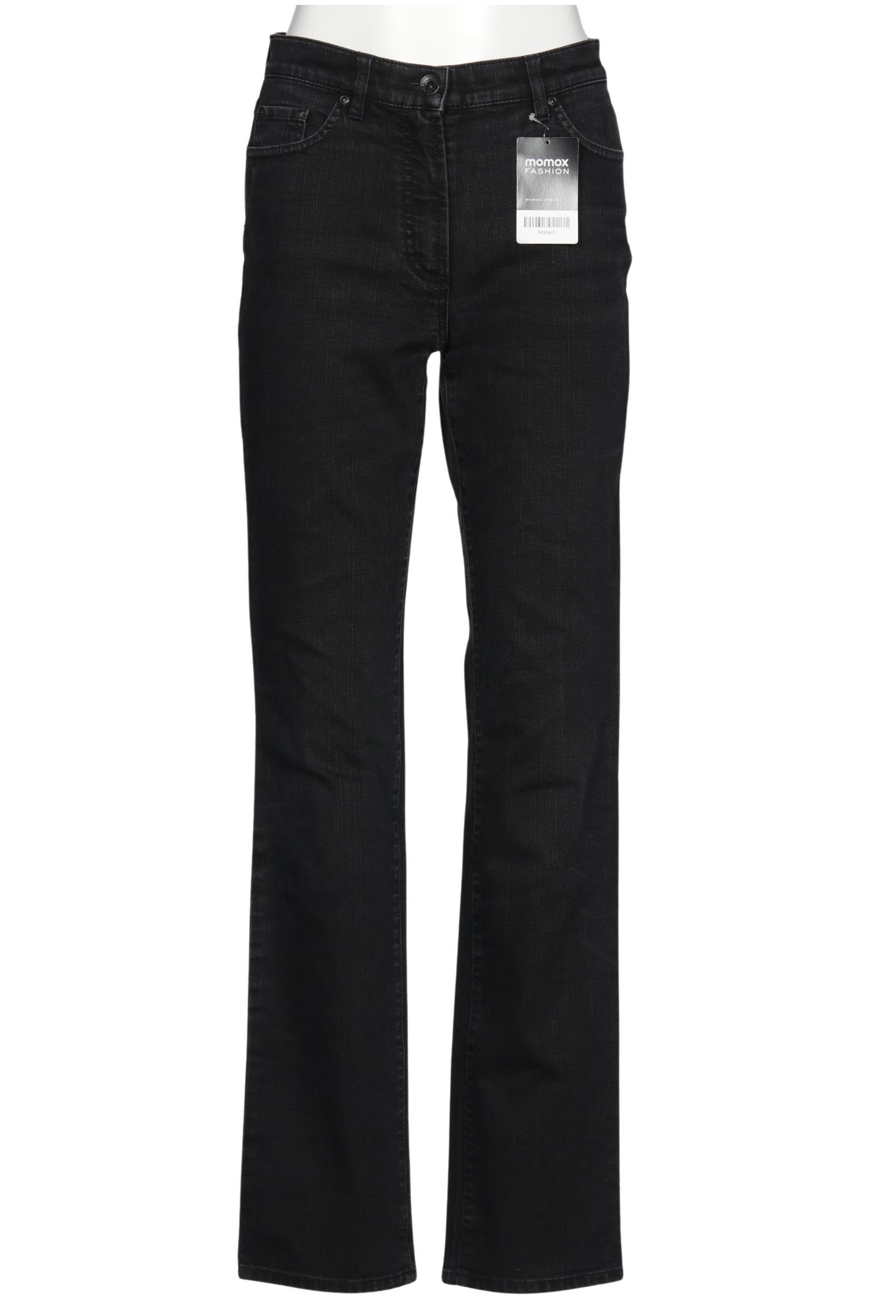 

Gerry Weber Damen Jeans, schwarz, Gr. 36