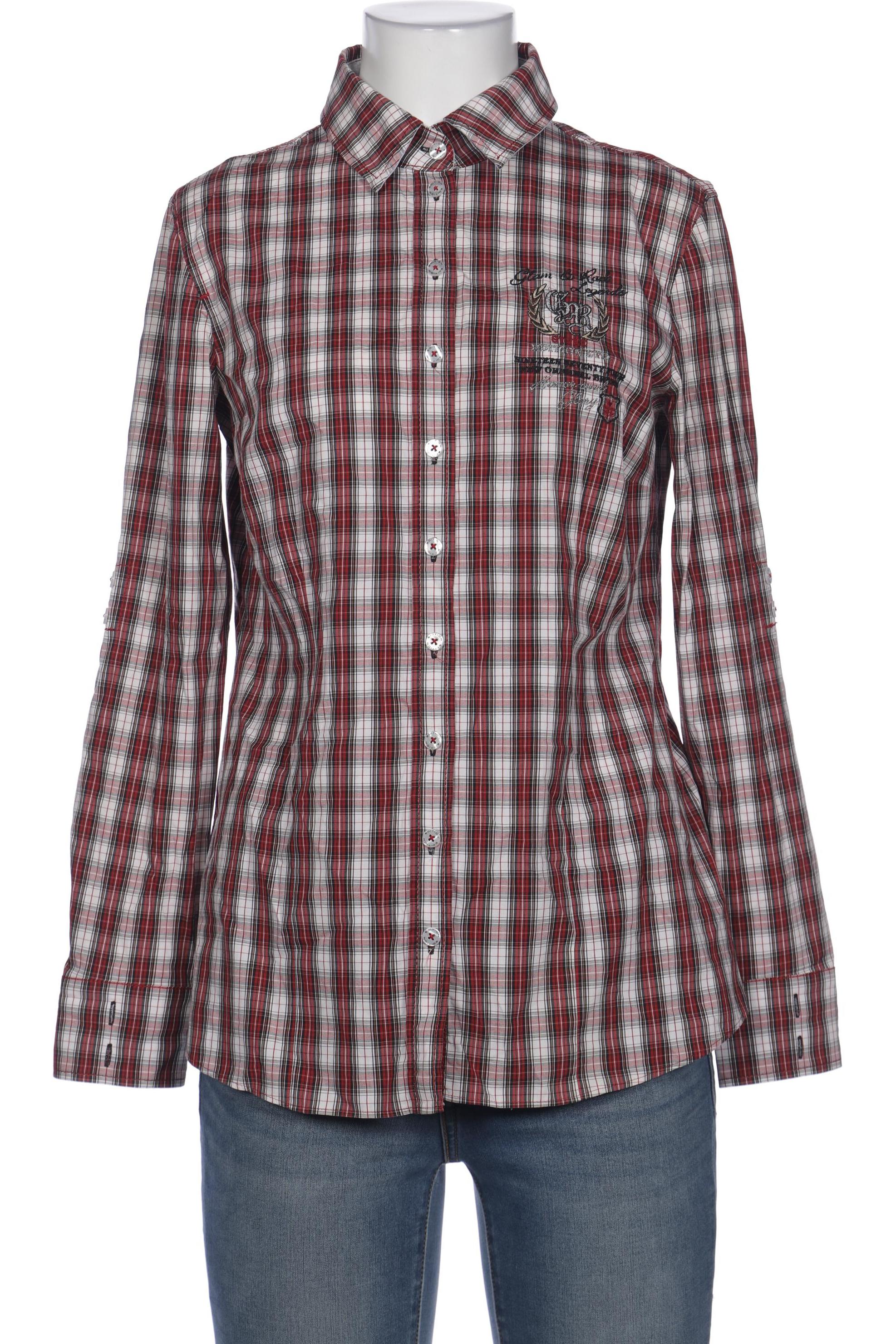 

Gerry Weber Damen Bluse, rot, Gr. 36