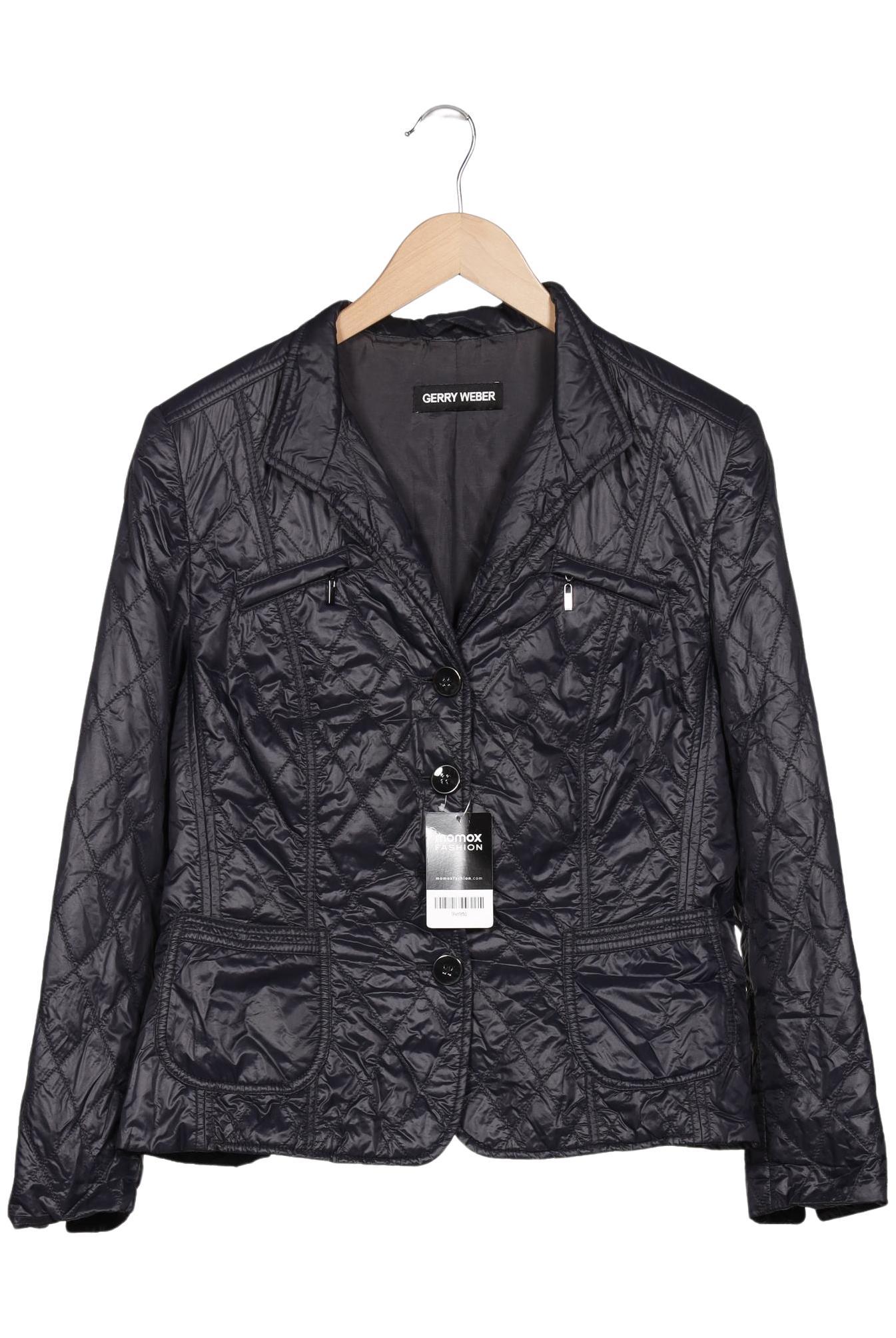 

Gerry Weber Damen Jacke, schwarz, Gr. 44