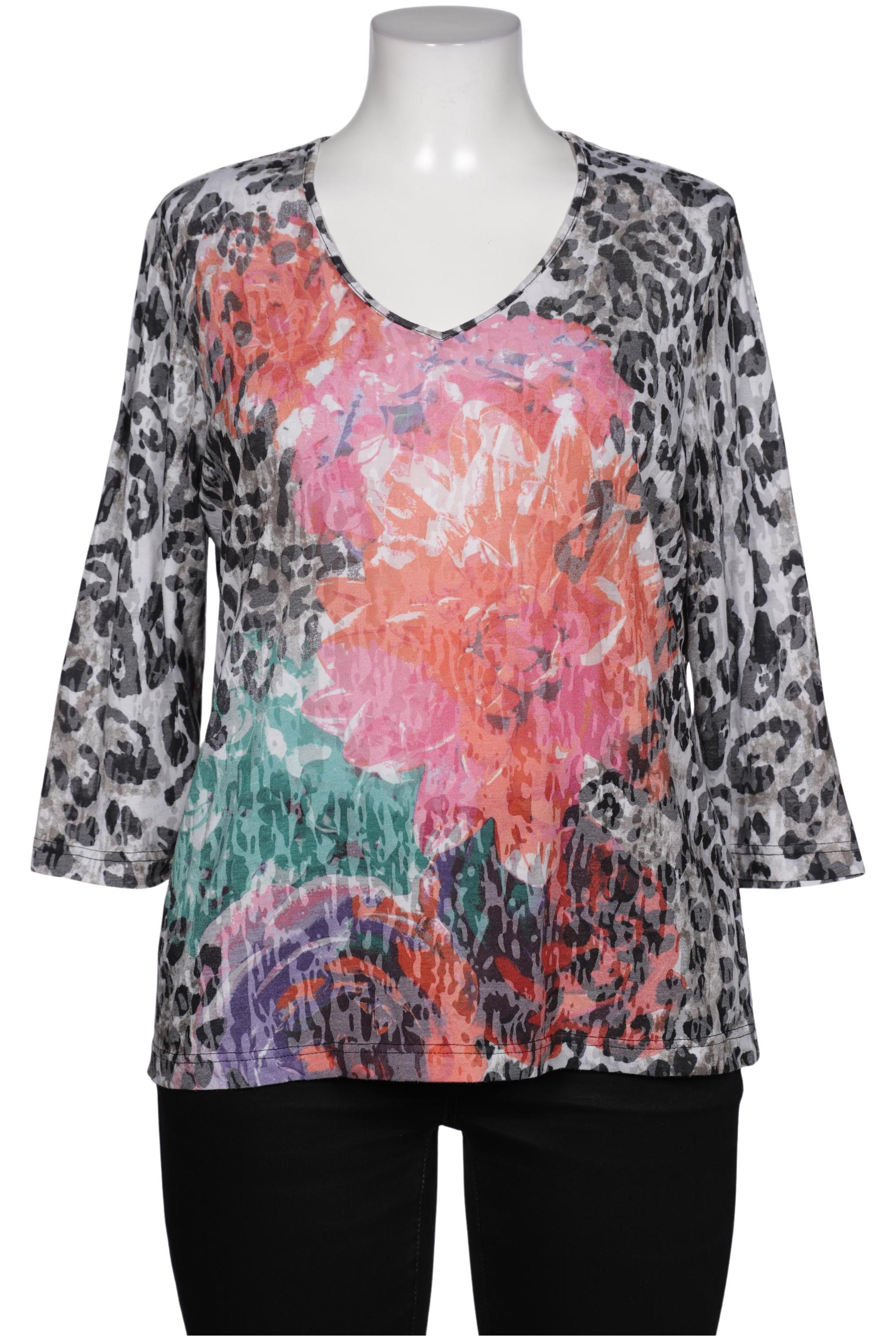

Gerry Weber Damen Langarmshirt, schwarz, Gr. 44