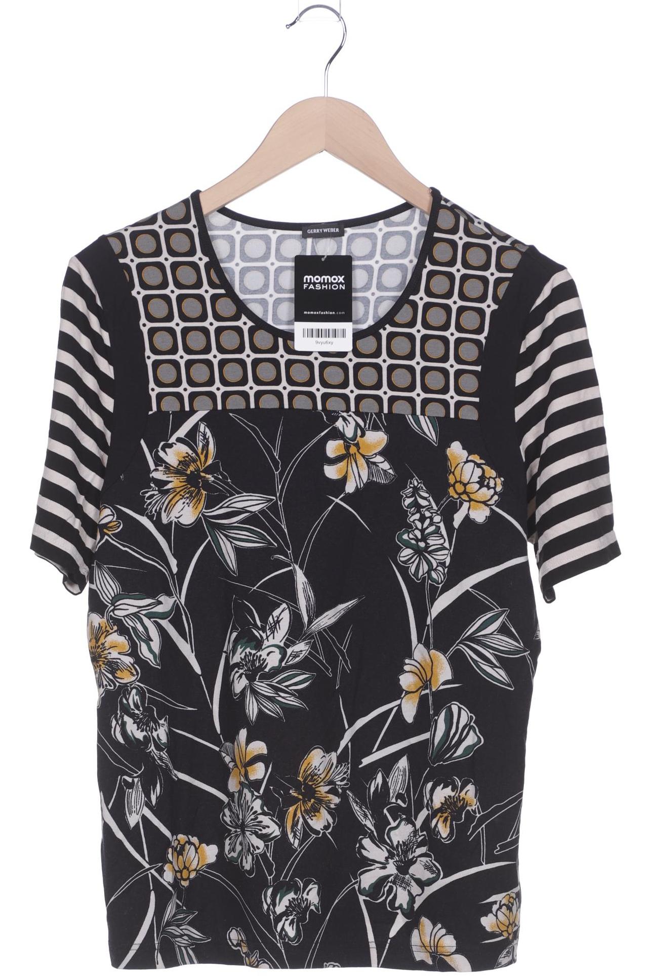 

Gerry Weber Damen T-Shirt, schwarz