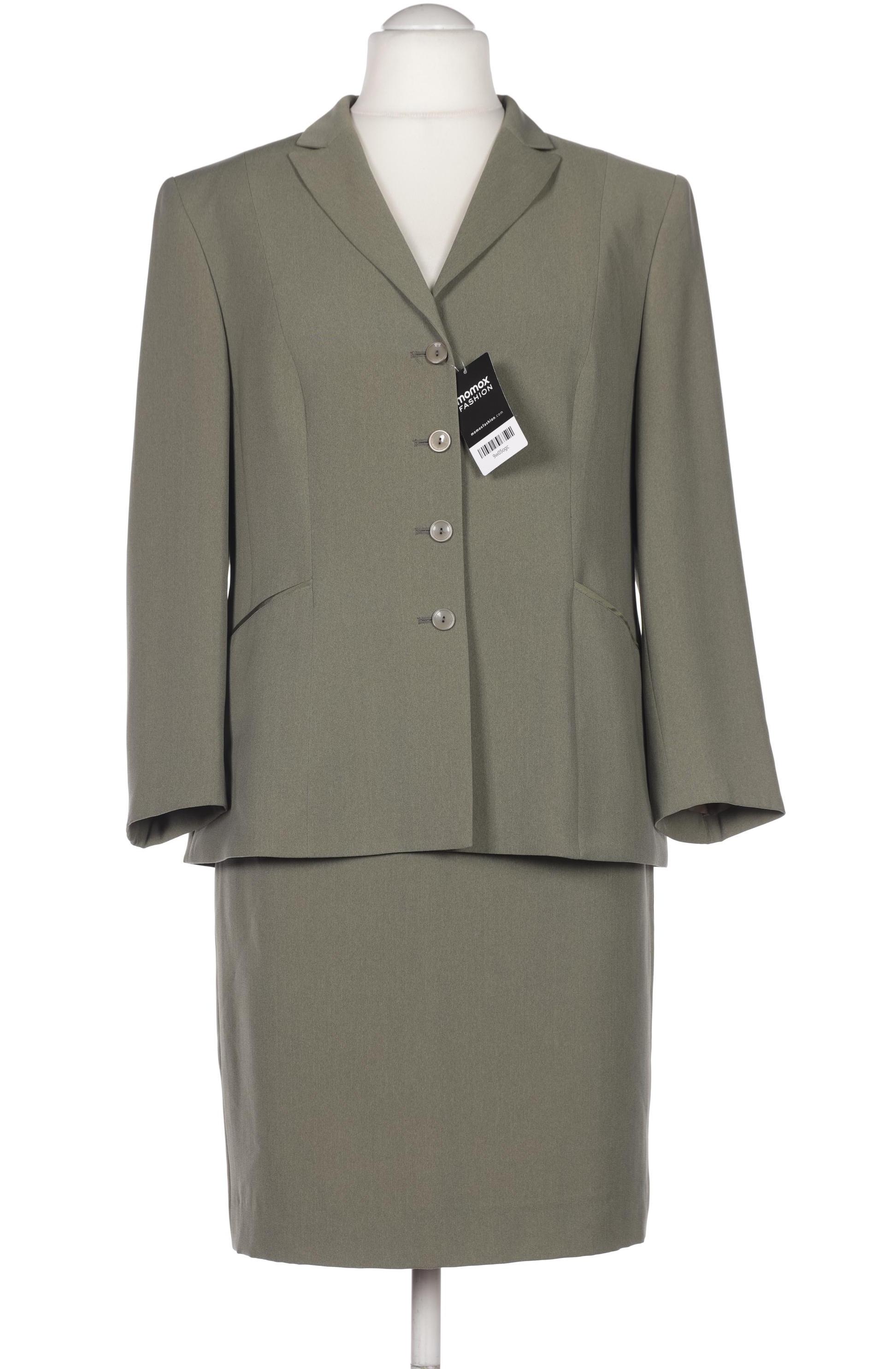 

Gerry Weber Damen Anzug, grün, Gr. 42
