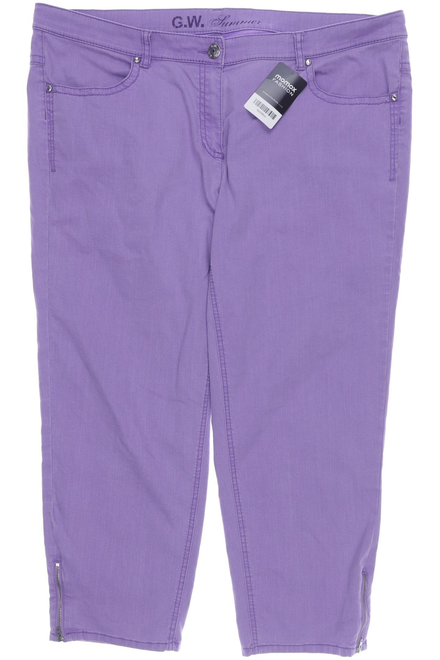 

Gerry Weber Damen Jeans, flieder