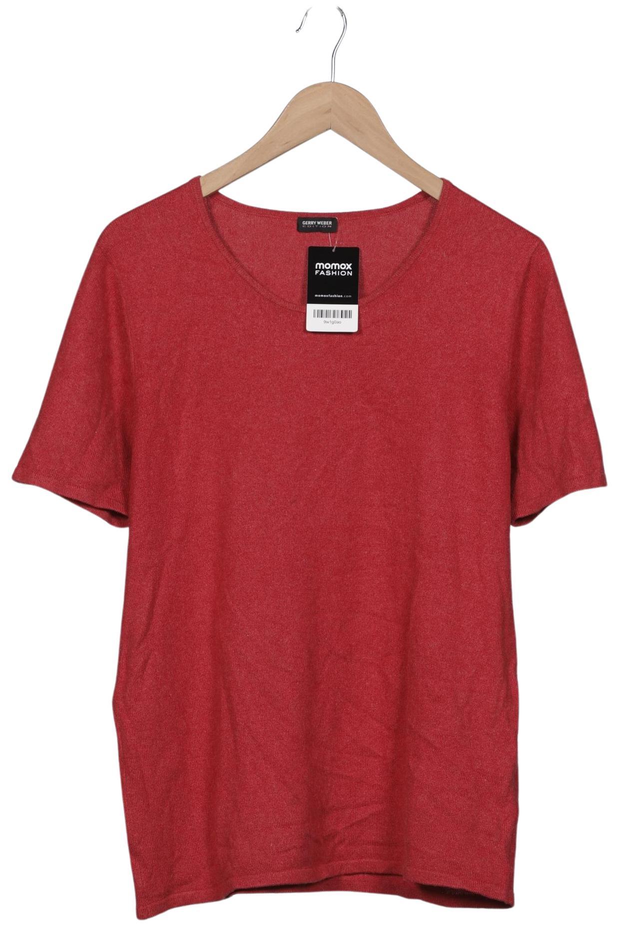 

Gerry Weber Damen Pullover, rot, Gr. 44