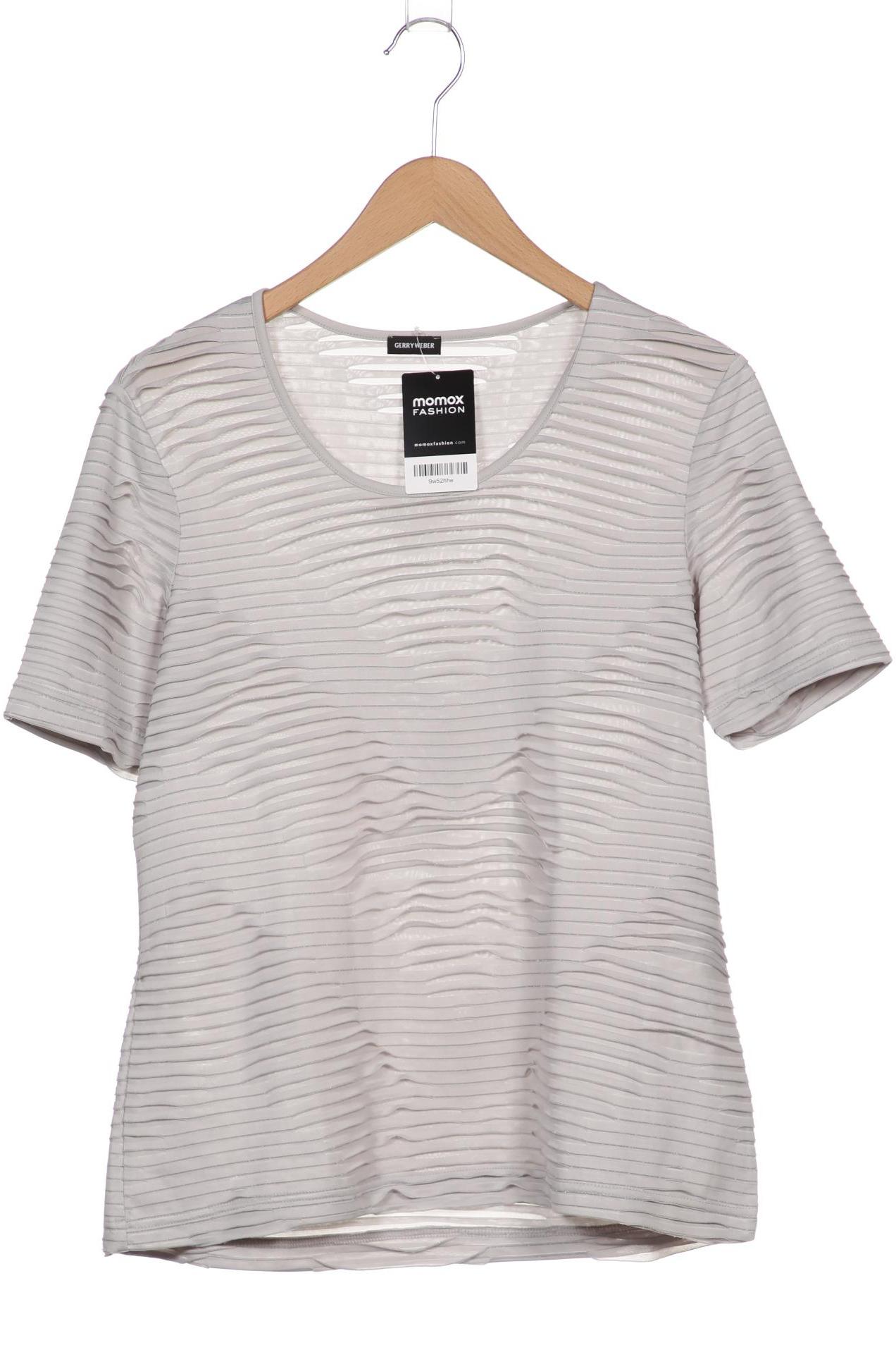 

Gerry Weber Damen T-Shirt, grau