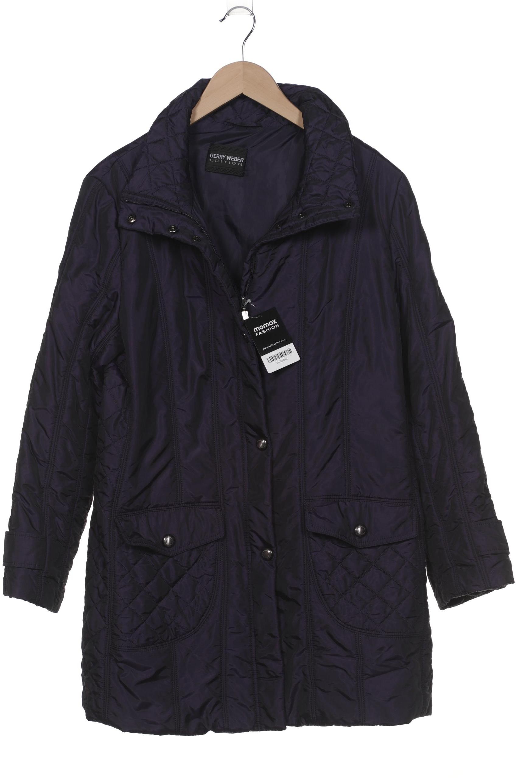 

Gerry Weber Damen Jacke, marineblau, Gr. 44