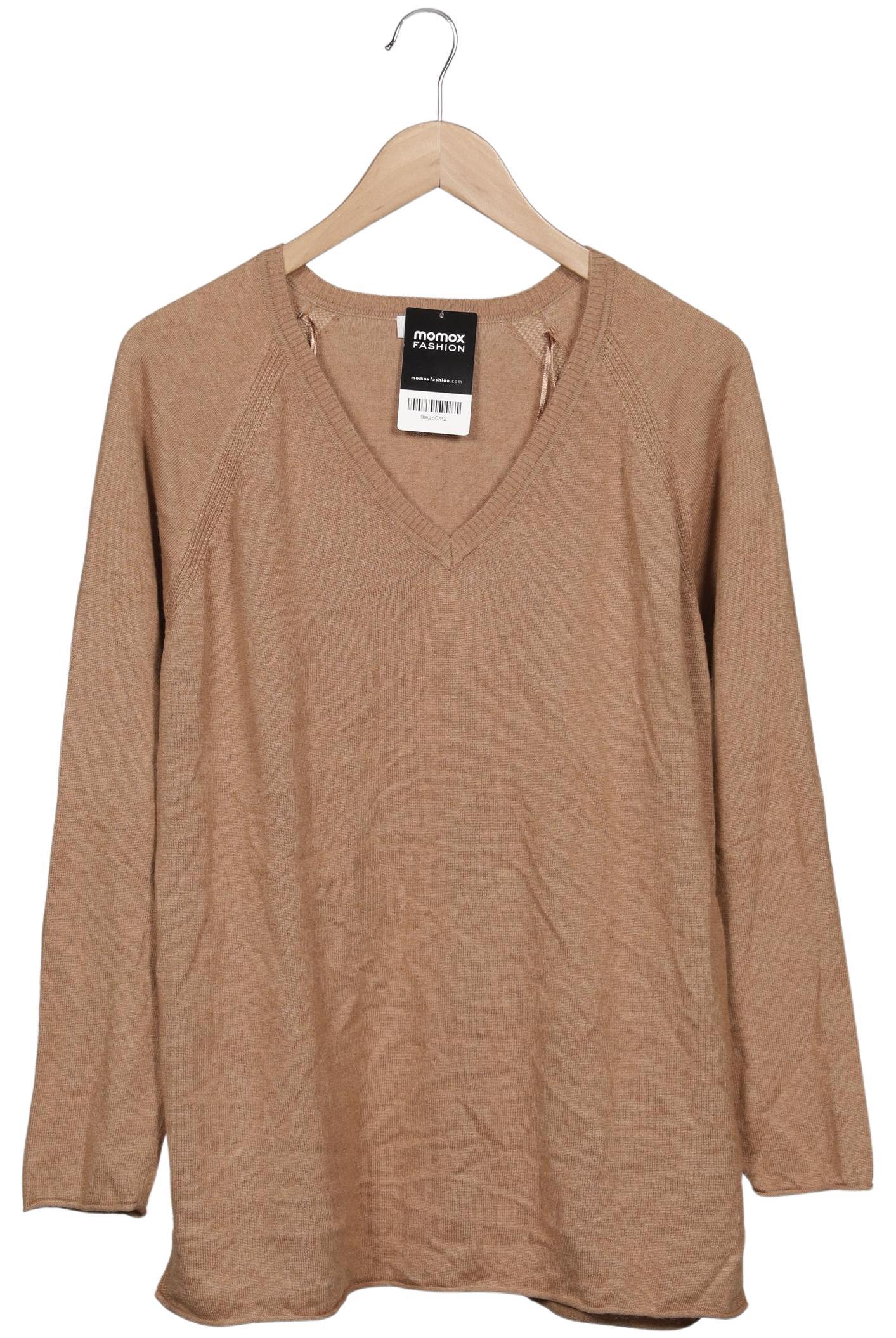 

Gerry Weber Damen Pullover, beige, Gr. 44