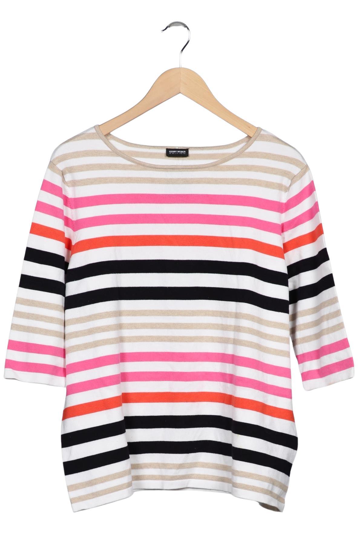

Gerry Weber Damen Pullover, mehrfarbig, Gr. 48