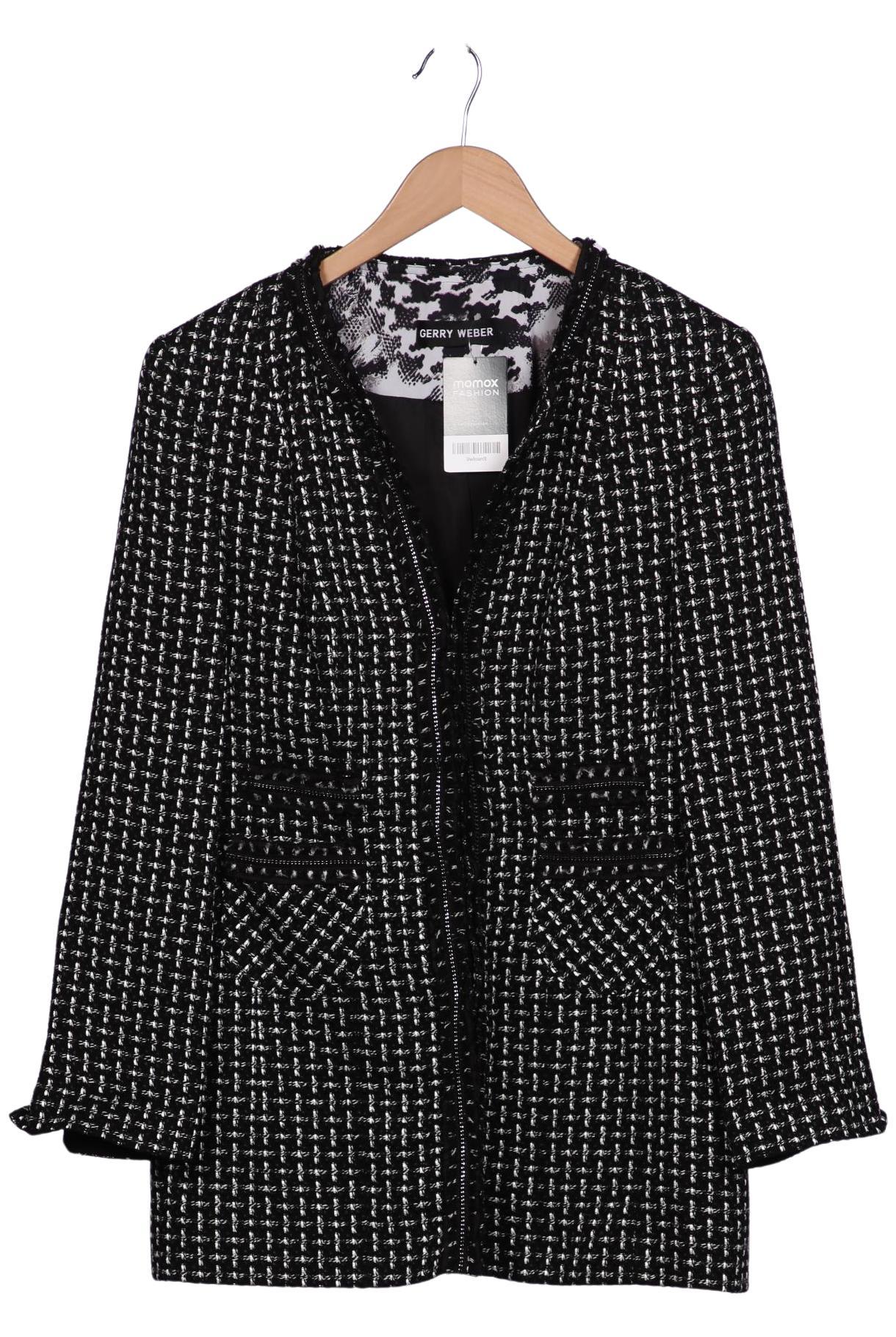 

Gerry Weber Damen Mantel, mehrfarbig, Gr. 42