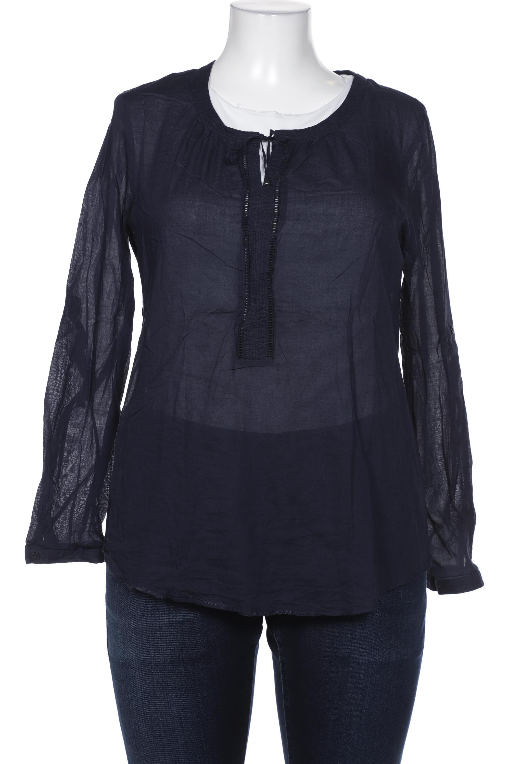 

Gerry Weber Damen Bluse, marineblau