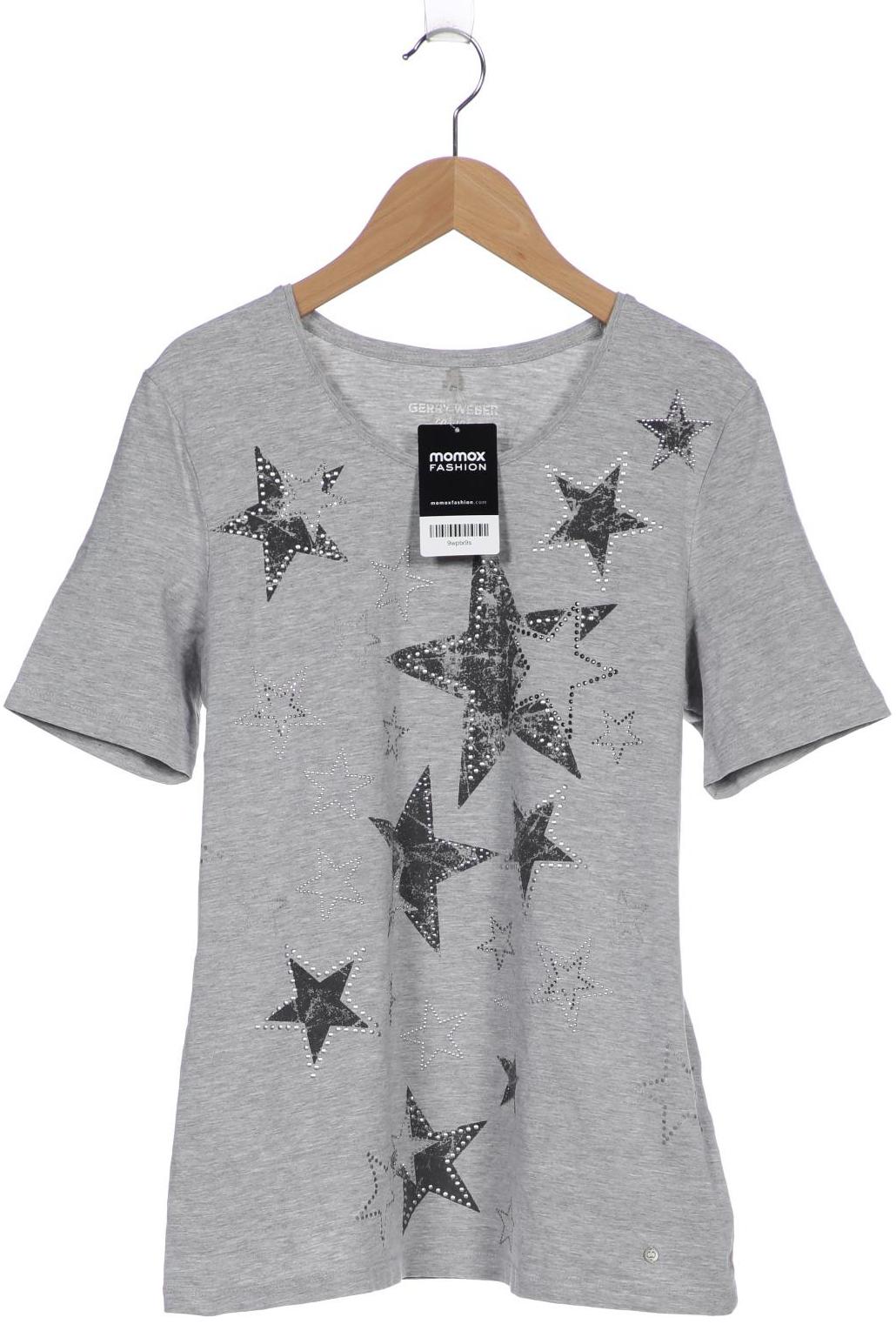 

Gerry Weber Damen T-Shirt, grau