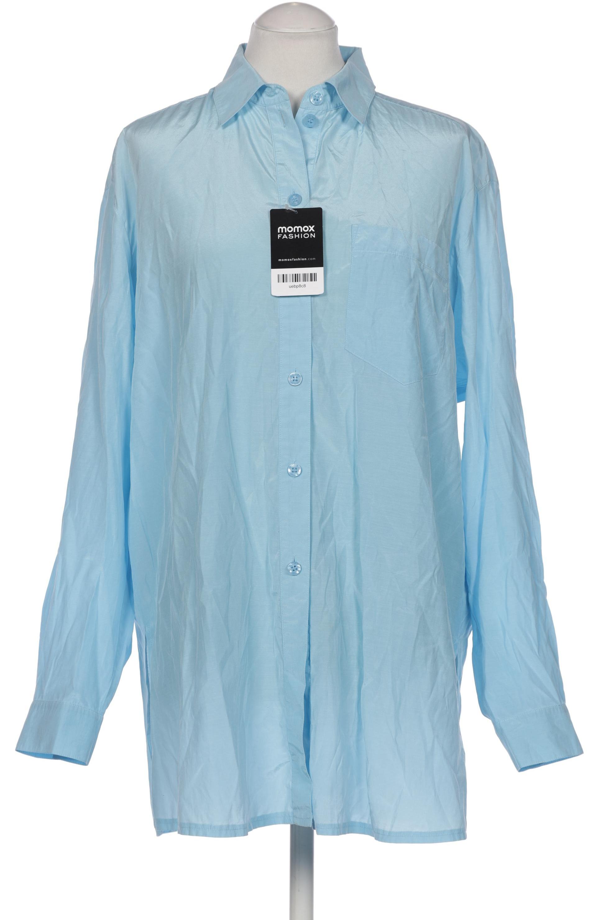 

Gerry Weber Damen Bluse, blau, Gr. 40