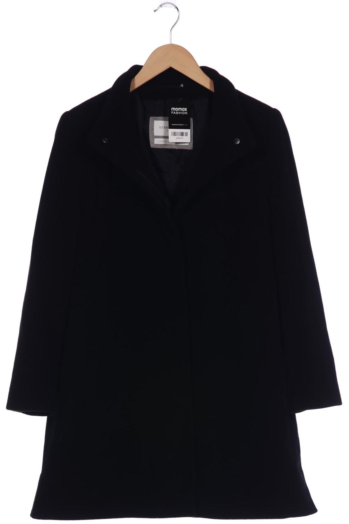 

Gerry Weber Damen Mantel, schwarz, Gr. 46